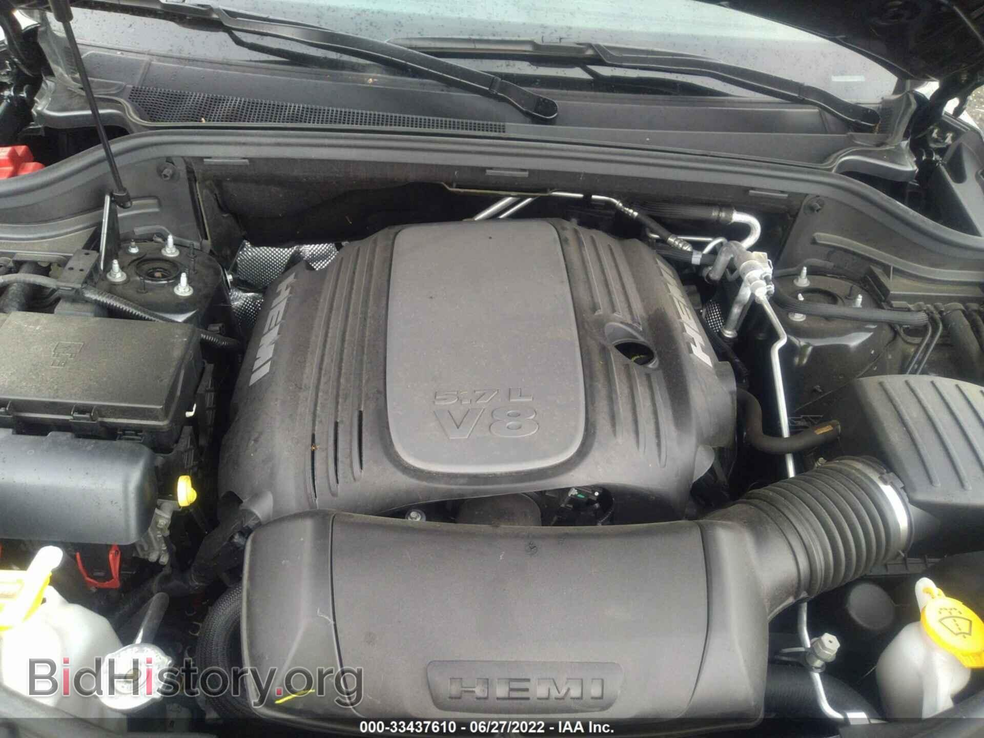 2021 DODGE DURANGO - VIN: 1C4SDJCT0MC805056 - Фото 10