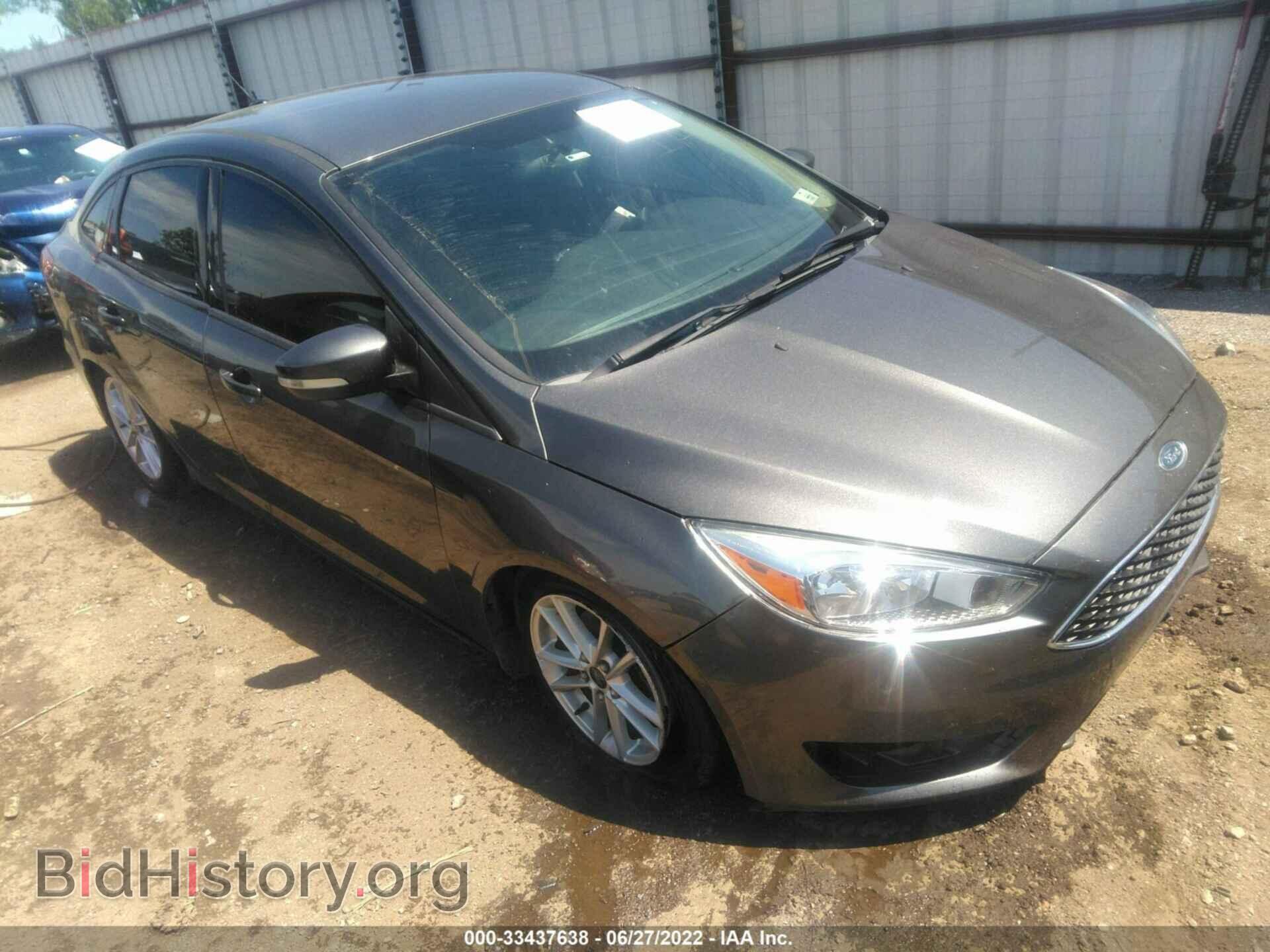 Фотография 1FADP3F25GL225231 - FORD FOCUS 2016