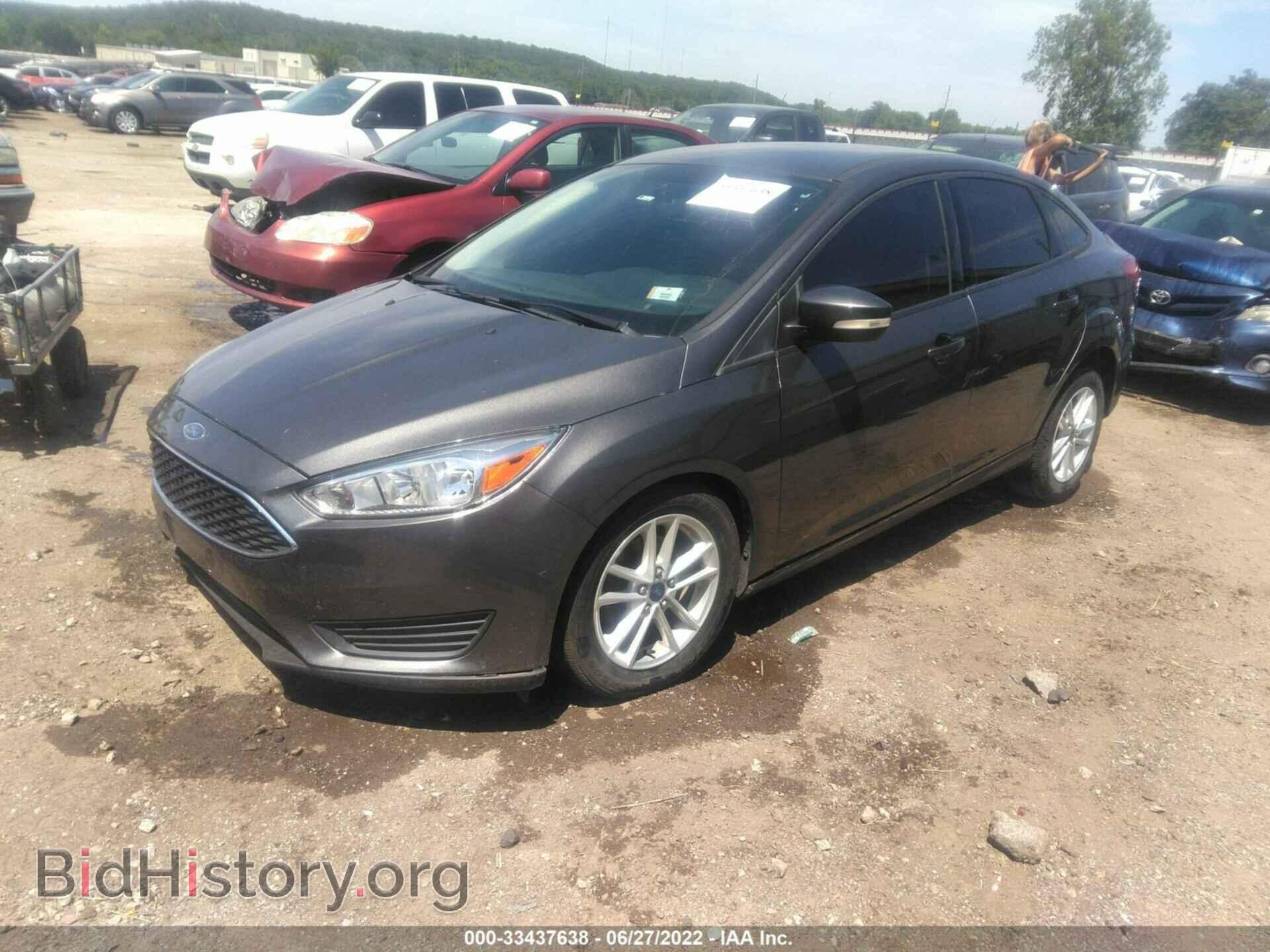 2016 FORD FOCUS - VIN: 1FADP3F25GL225231 - Photo 2