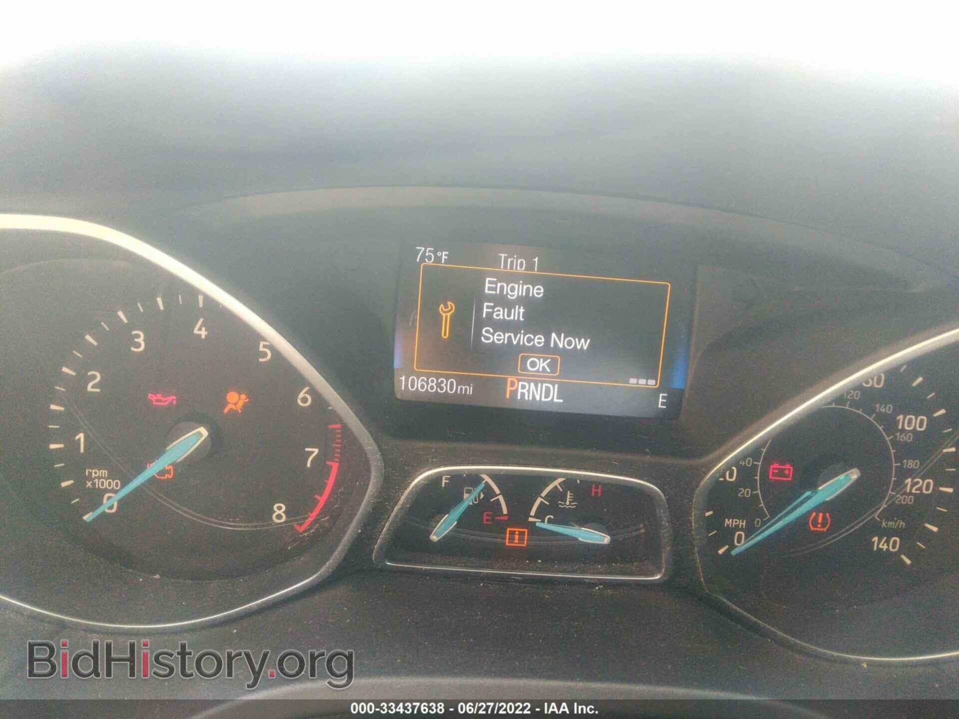 2016 FORD FOCUS - VIN: 1FADP3F25GL225231 - Photo 7