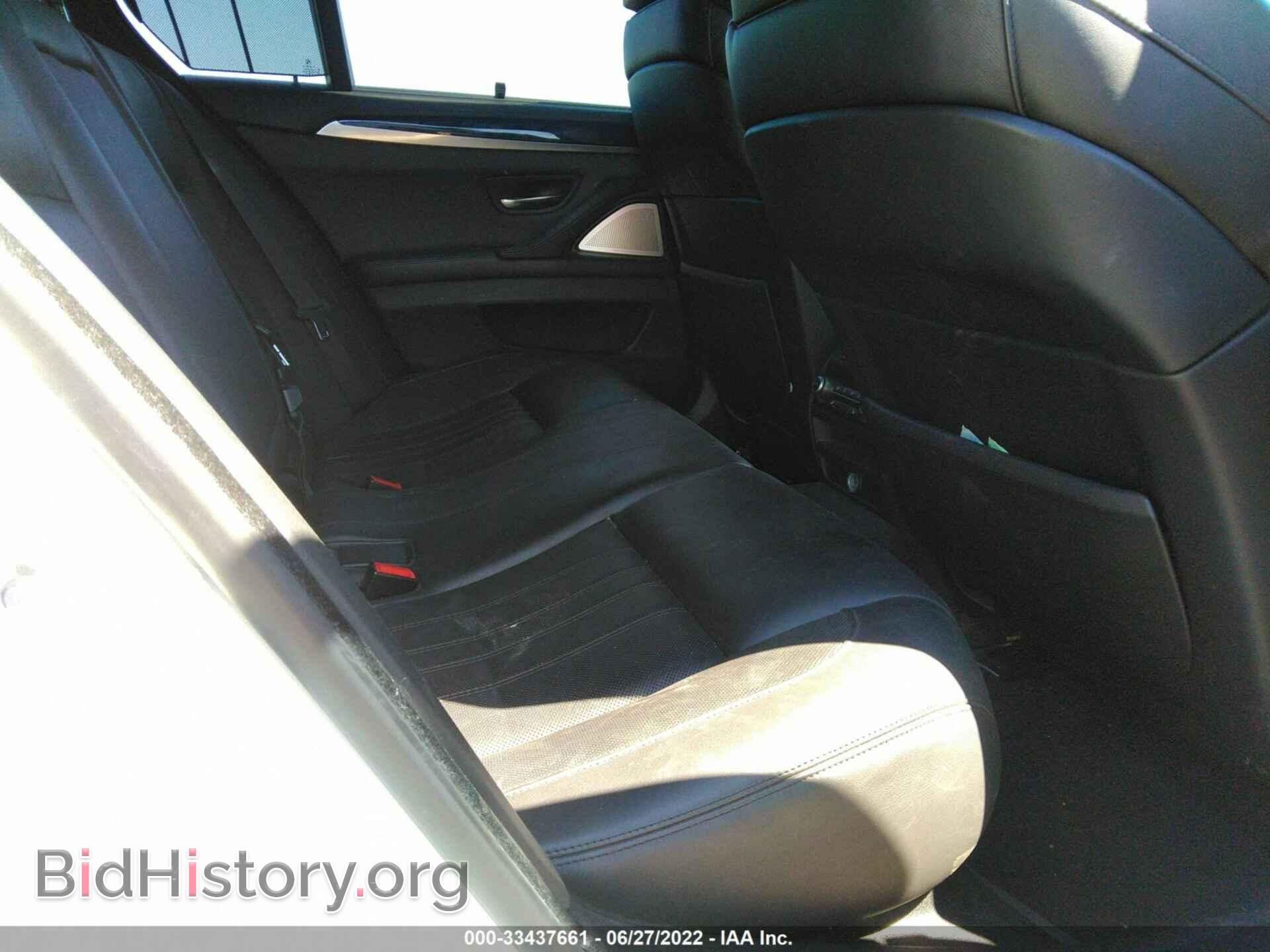 2013 BMW M5 - VIN: WBSFV9C58DD095440 - Фото 8