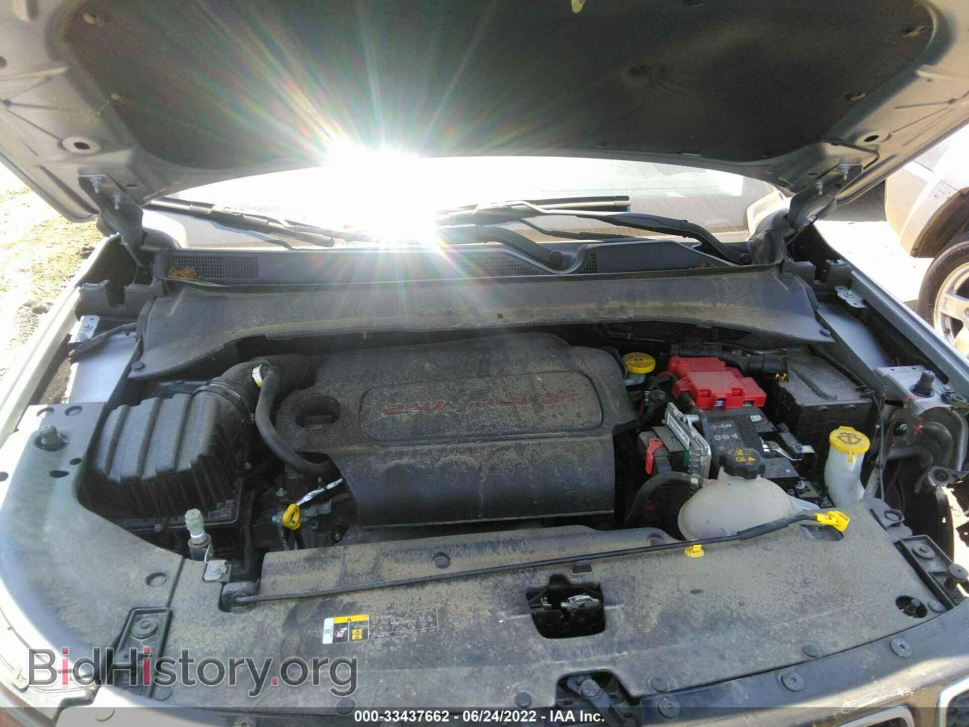 2020 JEEP COMPASS - VIN: 3C4NJDCB5LT215386 - Фото 10