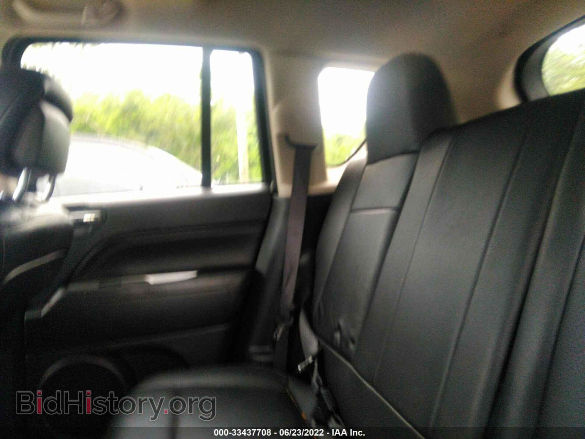 2017 JEEP COMPASS - VIN: 1C4NJDEB8HD100940 - Фото 8