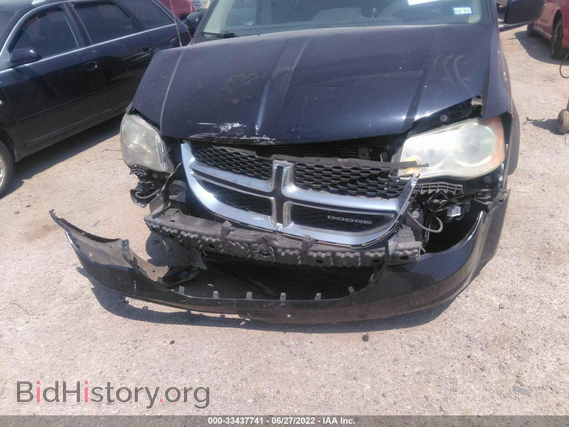 2011 DODGE GRAND CARAVAN - VIN: 2D4RN5DG3BR657433 - Фото 6