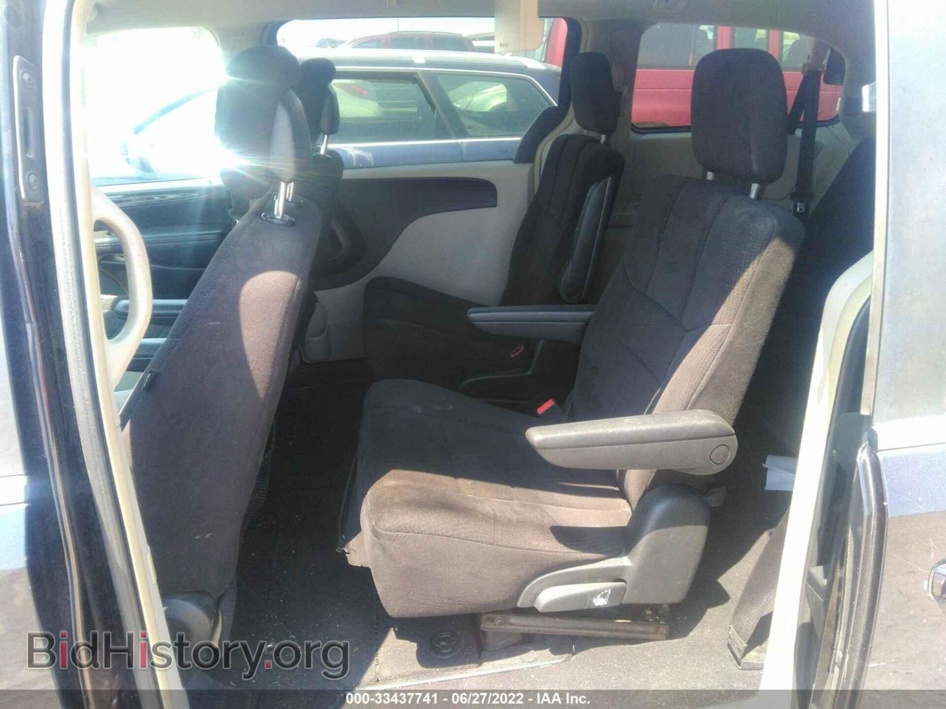 2011 DODGE GRAND CARAVAN - VIN: 2D4RN5DG3BR657433 - Фото 8