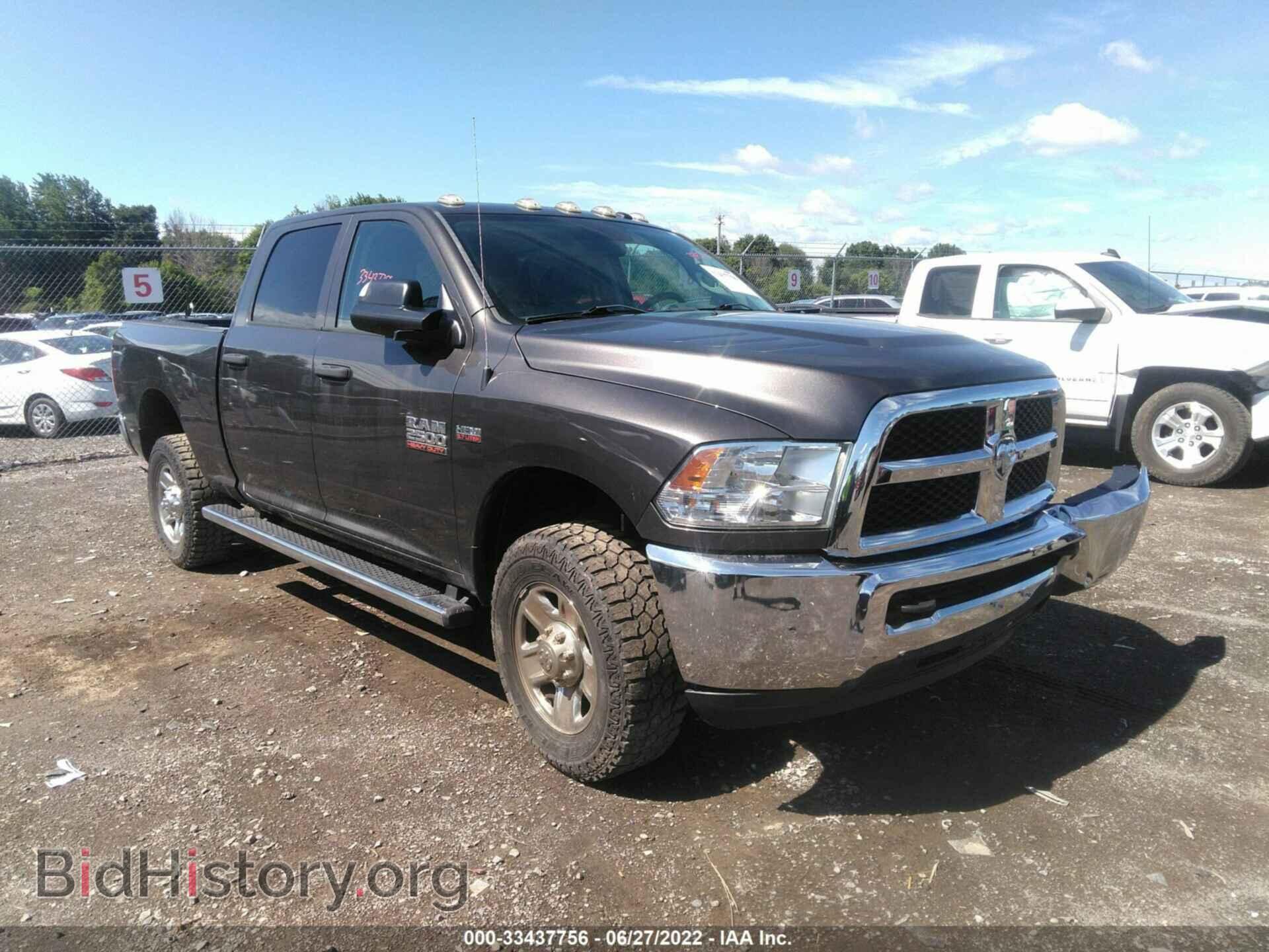 Photo 3C6TR5CTXGG178789 - RAM 2500 2016