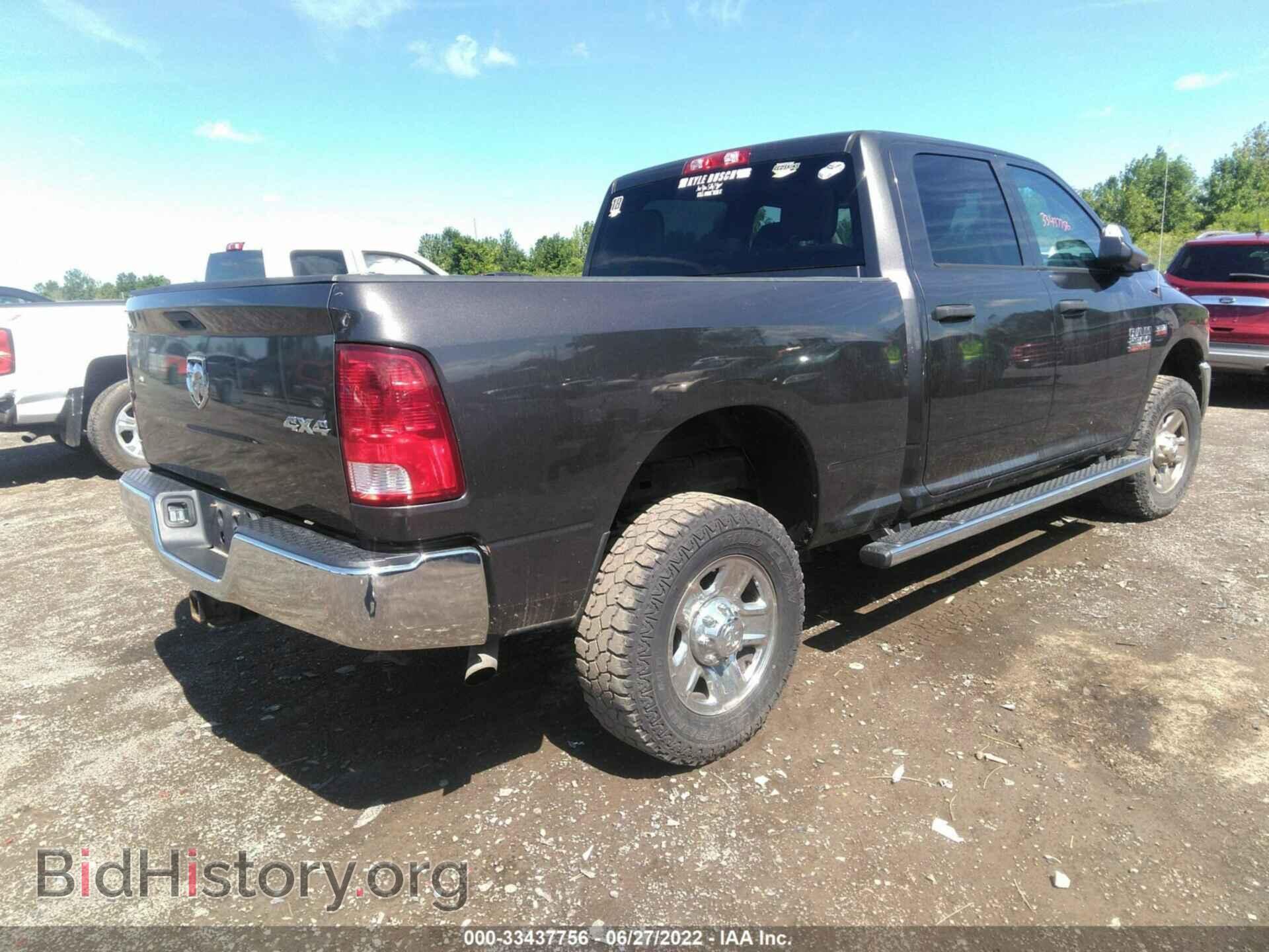 2016 RAM 2500 - VIN: 3C6TR5CTXGG178789 - Фото 4