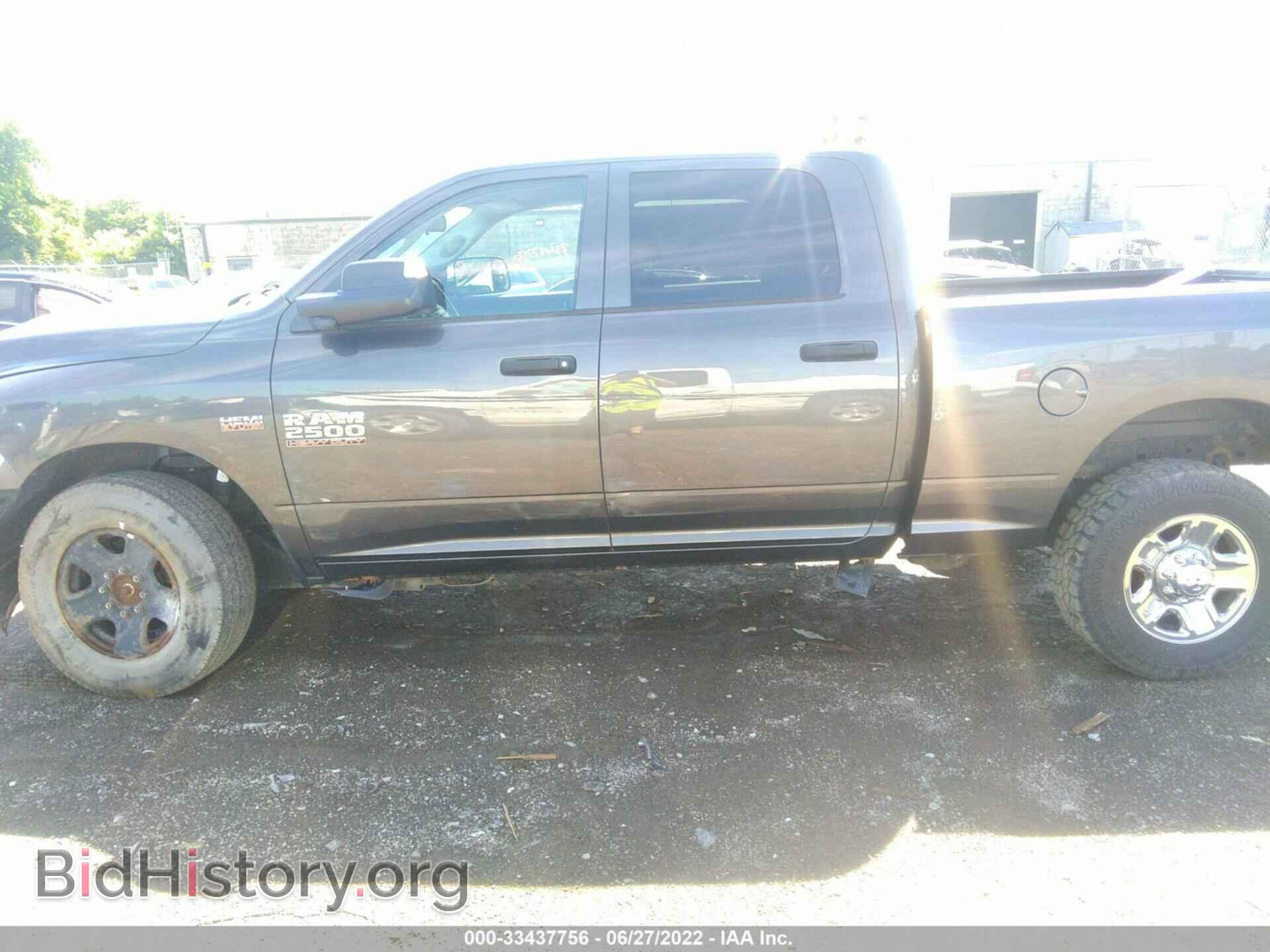 2016 RAM 2500 - VIN: 3C6TR5CTXGG178789 - Фото 6