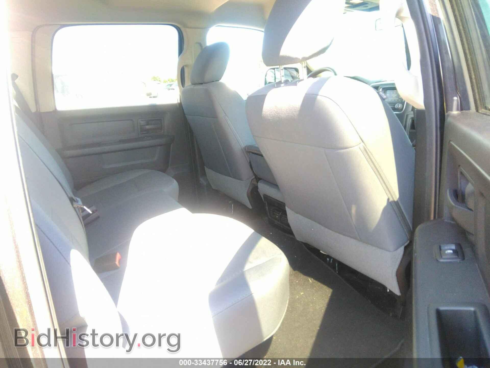 2016 RAM 2500 - VIN: 3C6TR5CTXGG178789 - Фото 8