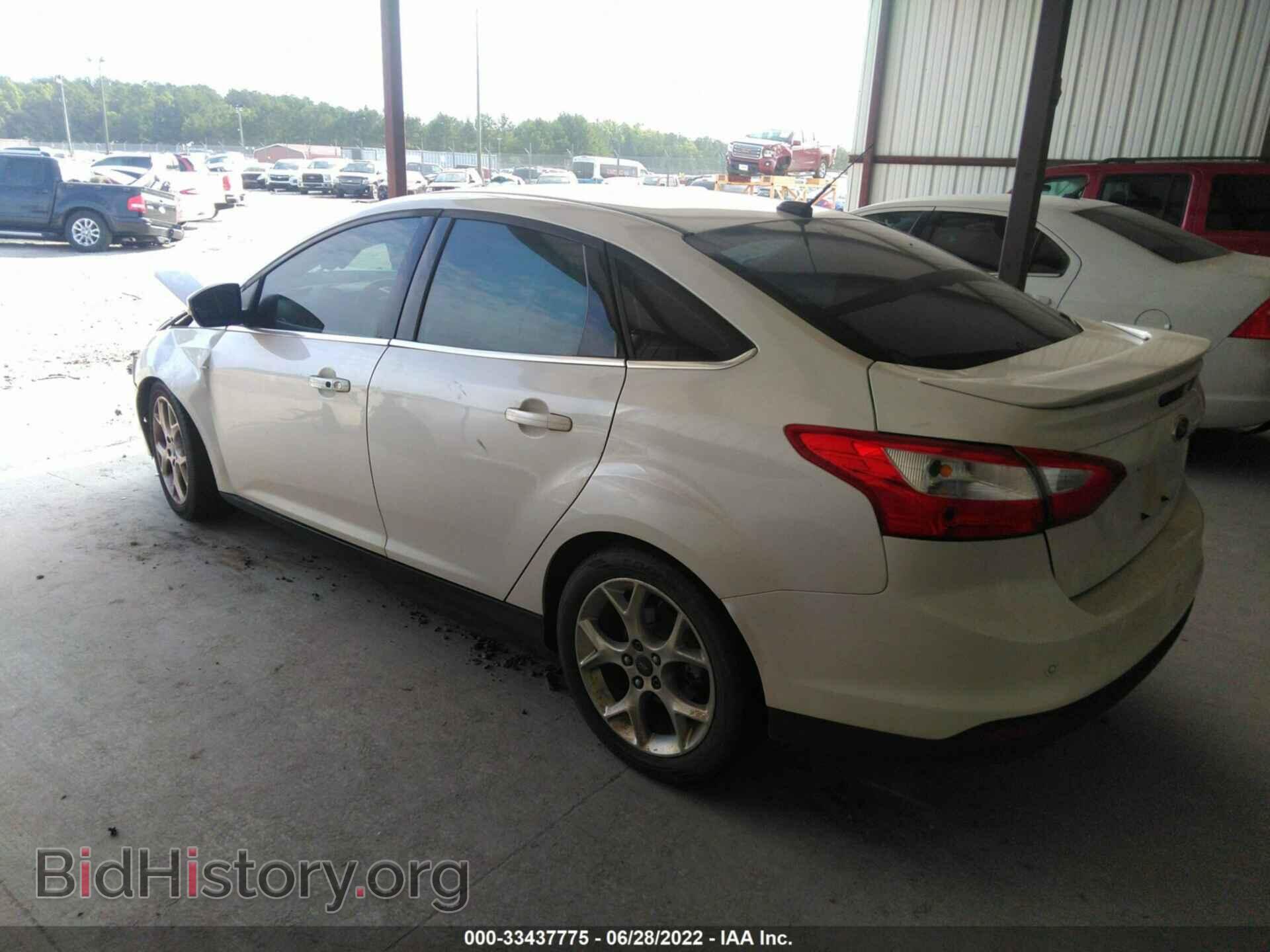 2014 FORD FOCUS - VIN: 1FADP3J23EL353665 - Фото 3
