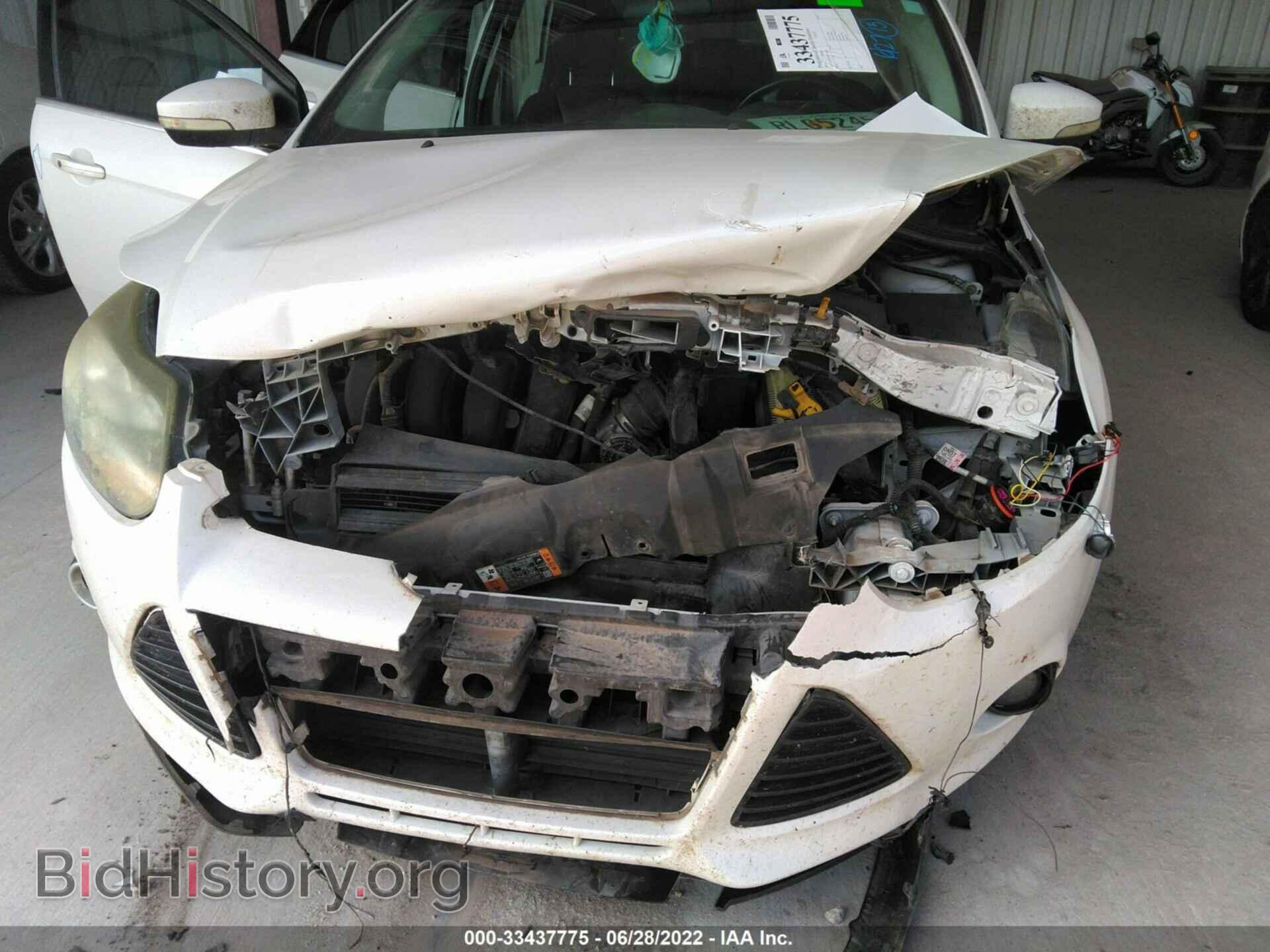 2014 FORD FOCUS - VIN: 1FADP3J23EL353665 - Фото 6
