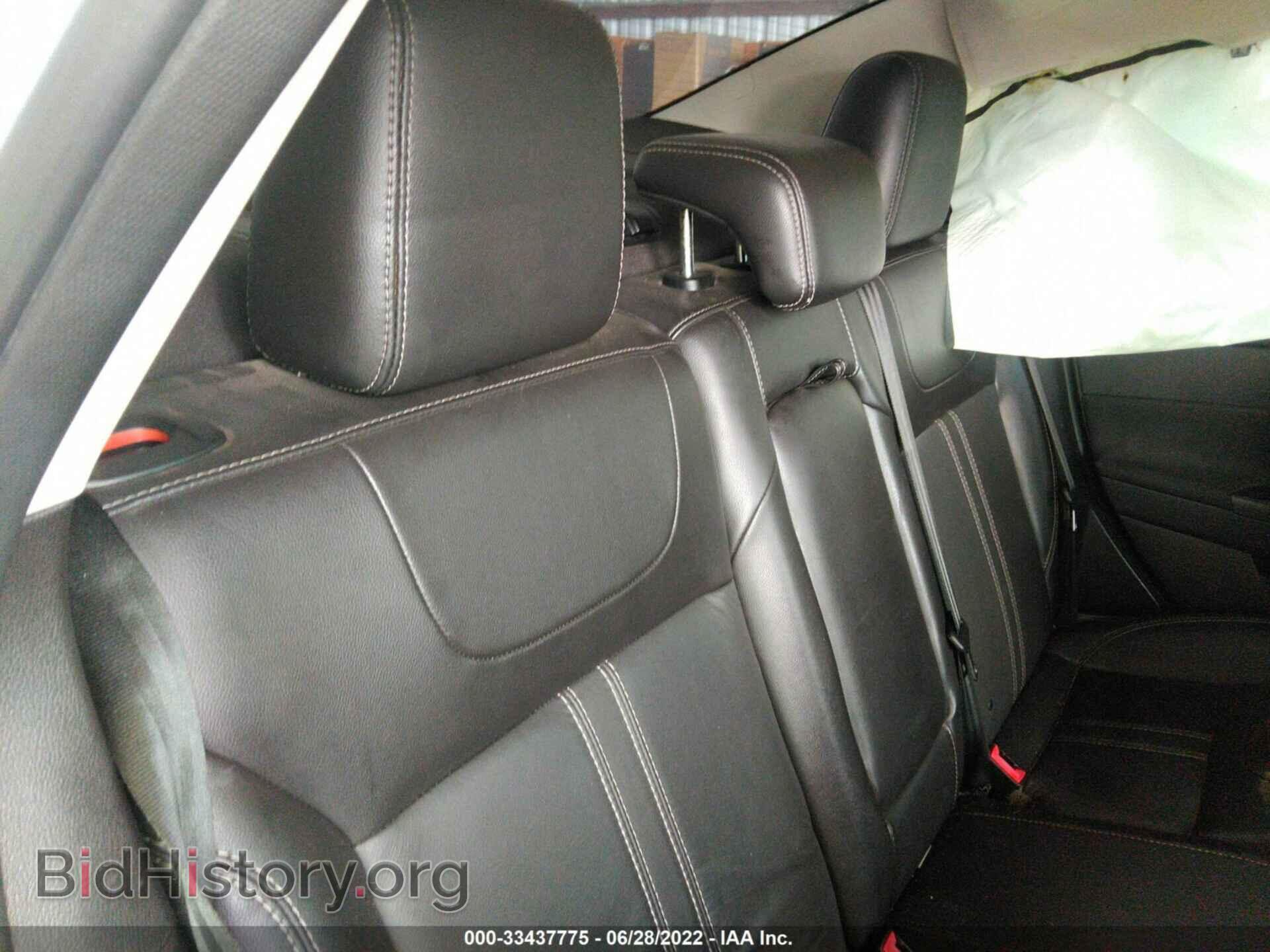 2014 FORD FOCUS - VIN: 1FADP3J23EL353665 - Фото 8
