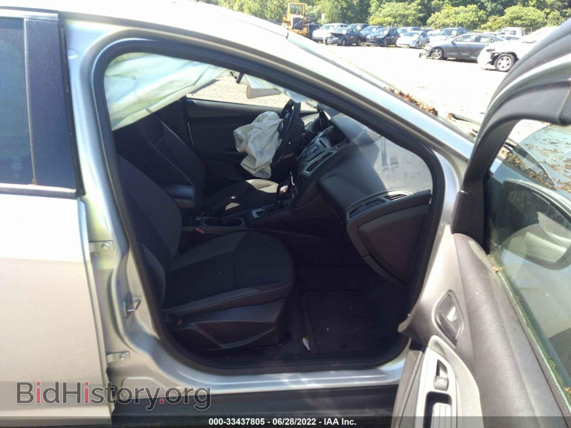 2012 FORD FOCUS - VIN: 1FAHP3F28CL117875 - Photo 5