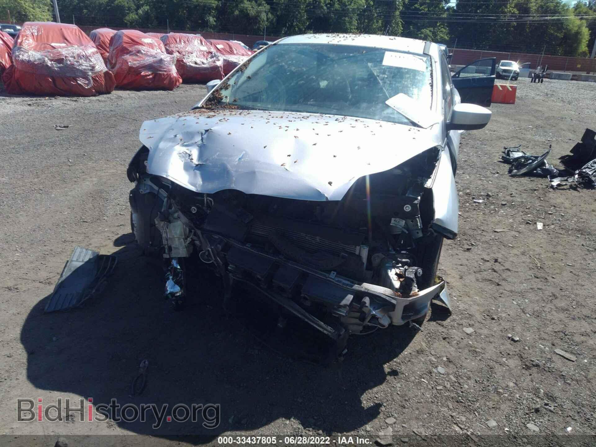 2012 FORD FOCUS - VIN: 1FAHP3F28CL117875 - Photo 6