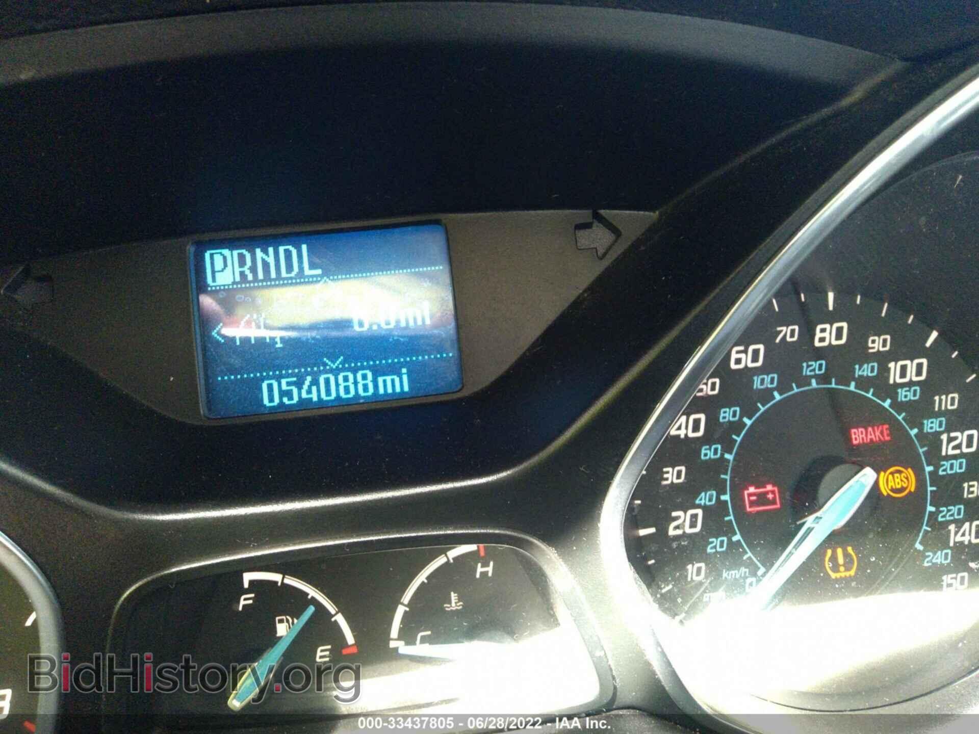 2012 FORD FOCUS - VIN: 1FAHP3F28CL117875 - Photo 7