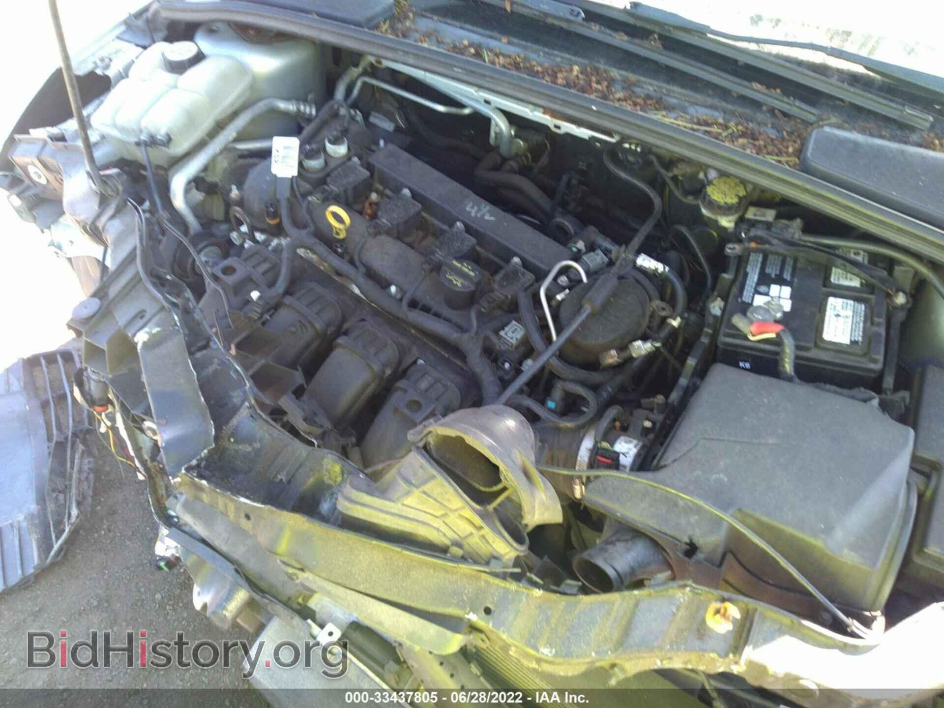 2012 FORD FOCUS - VIN: 1FAHP3F28CL117875 - Photo 10