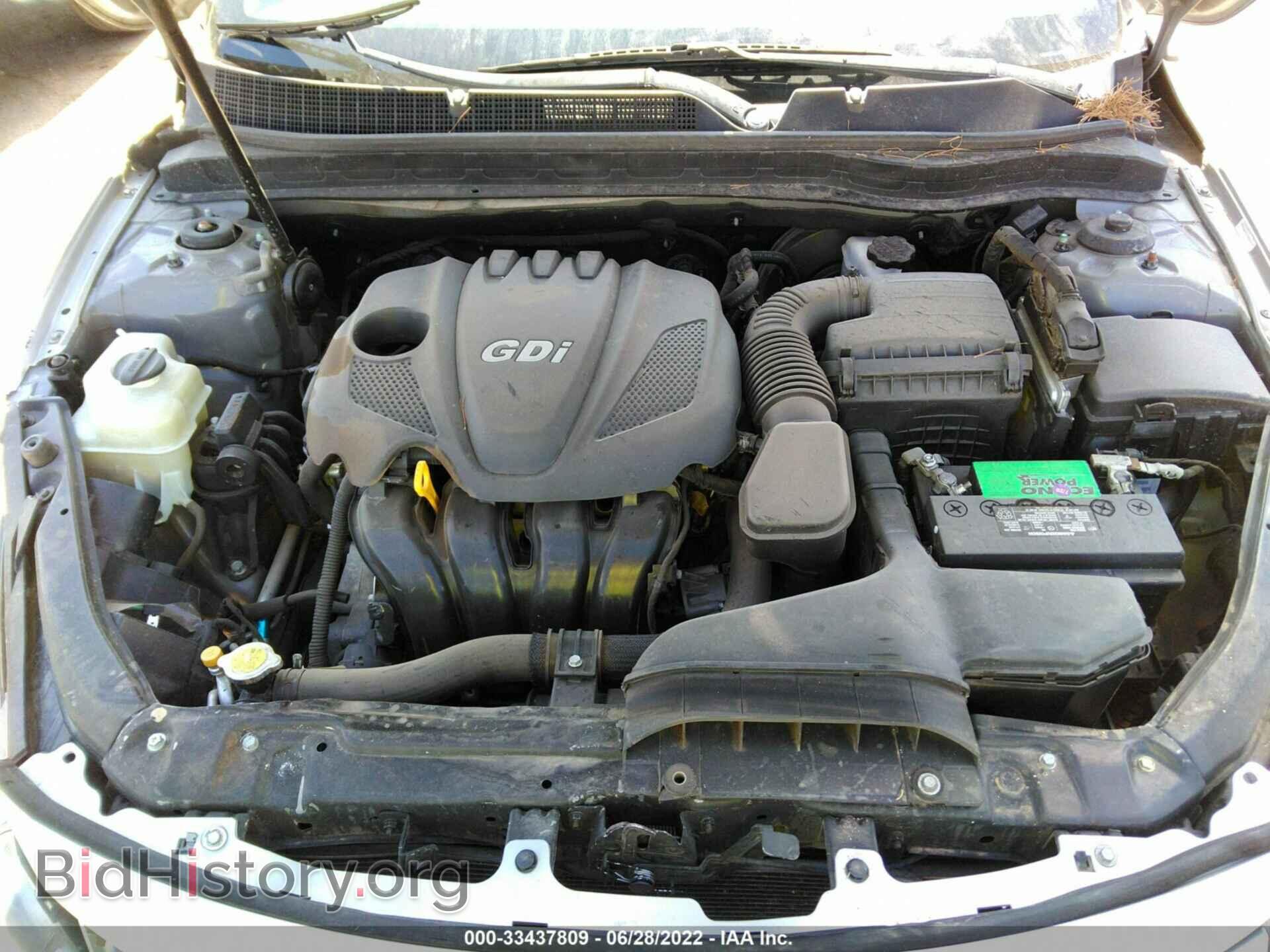2012 KIA OPTIMA - VIN: 5XXGM4A79CG057922 - Фото 10