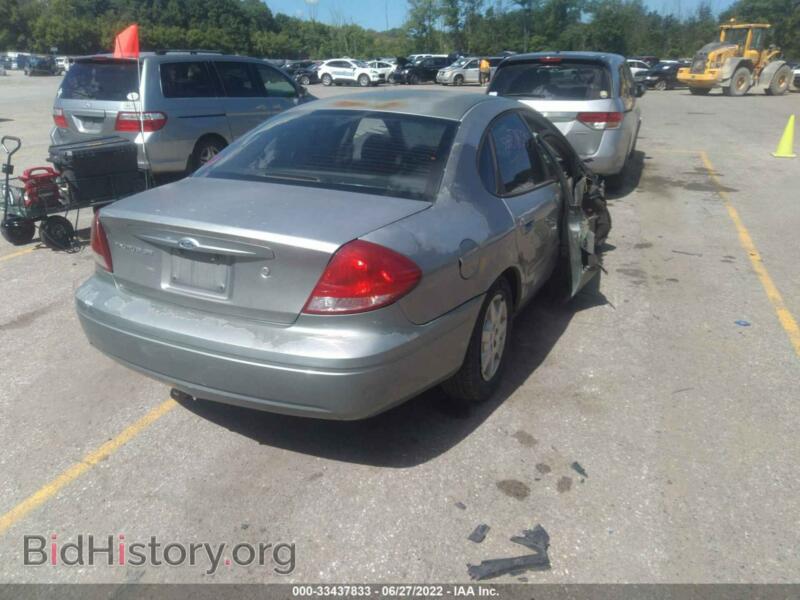 2007 Ford TAURUS (VIN 1FAHP53U17A121480) — photo 4 of 12