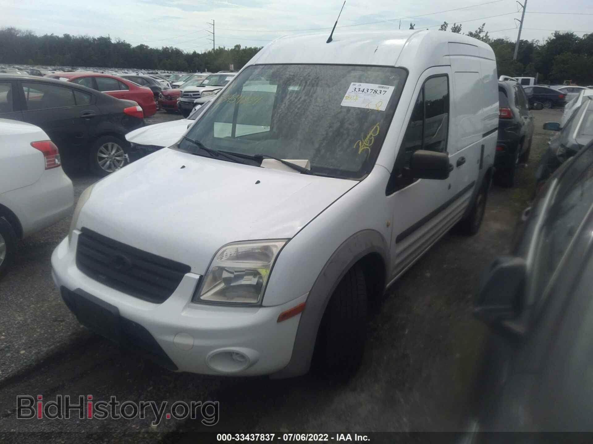 2013 FORD TRANSIT CONNECT - VIN: NM0LS7DNXDT144839 - Фото 2