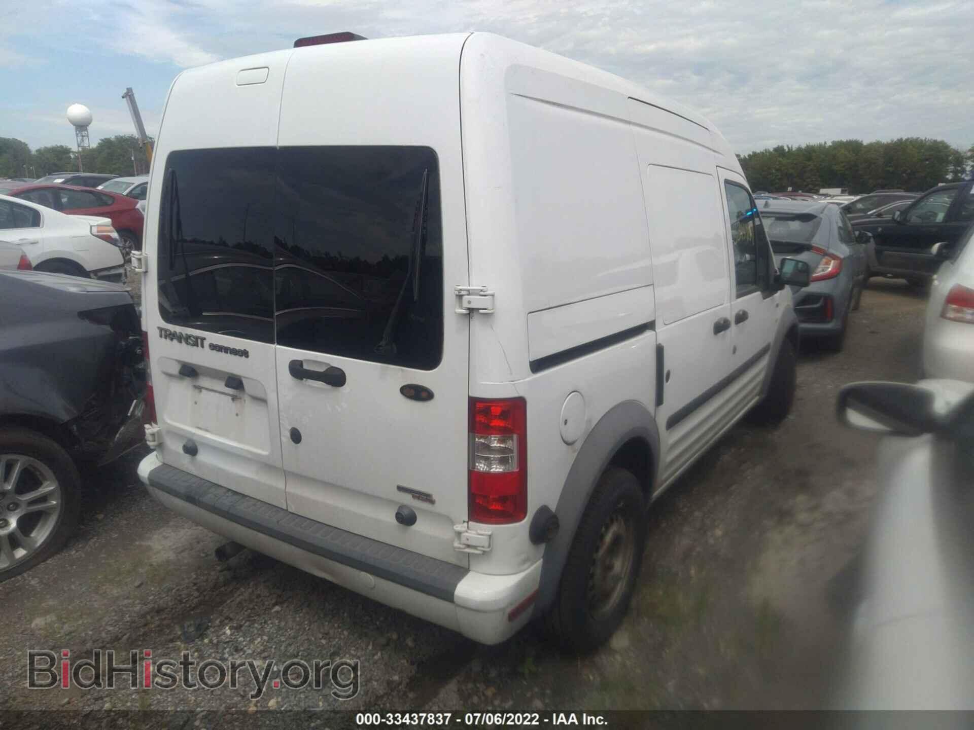 2013 FORD TRANSIT CONNECT - VIN: NM0LS7DNXDT144839 - Фото 4
