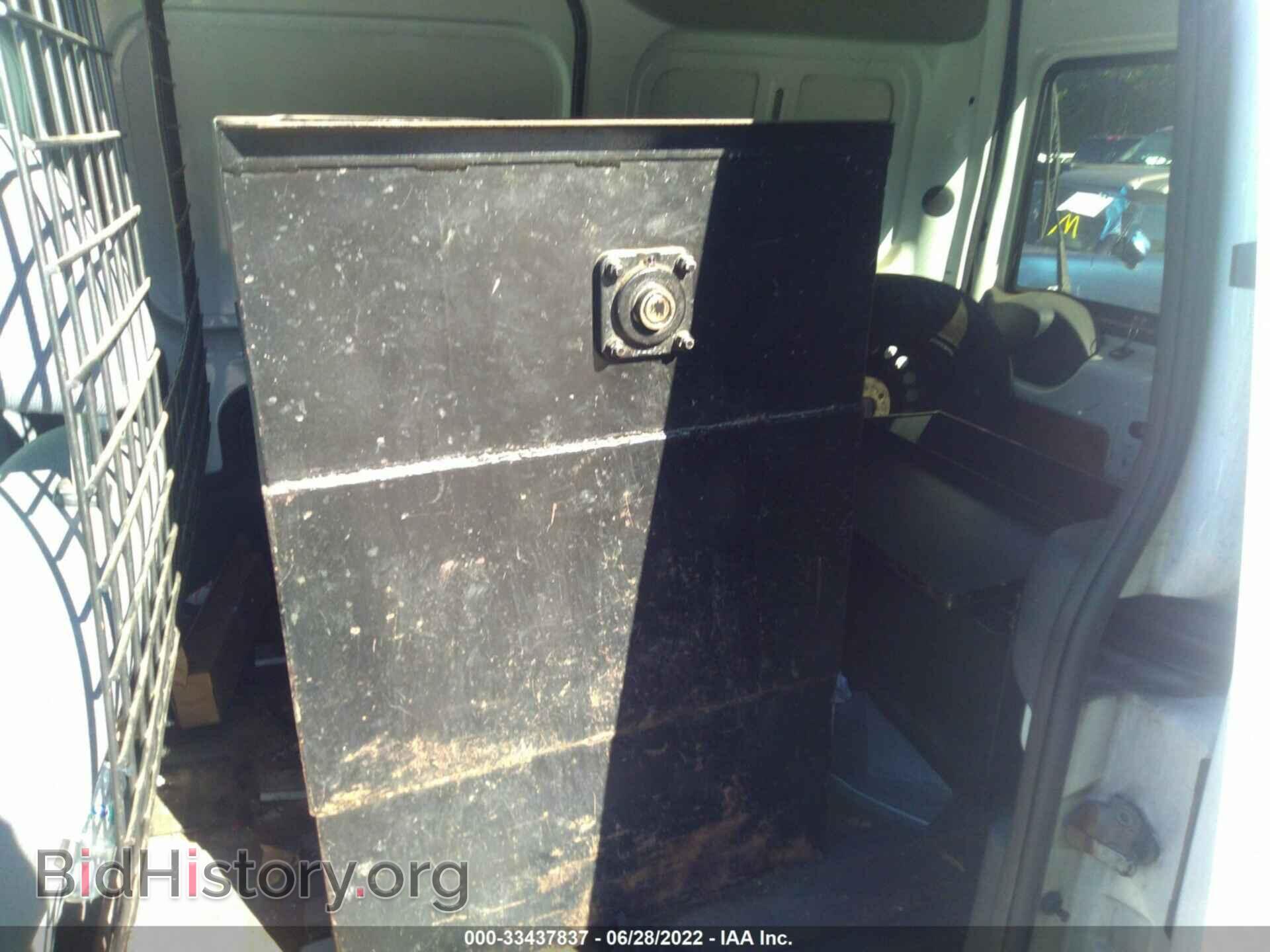 2013 FORD TRANSIT CONNECT - VIN: NM0LS7DNXDT144839 - Фото 8
