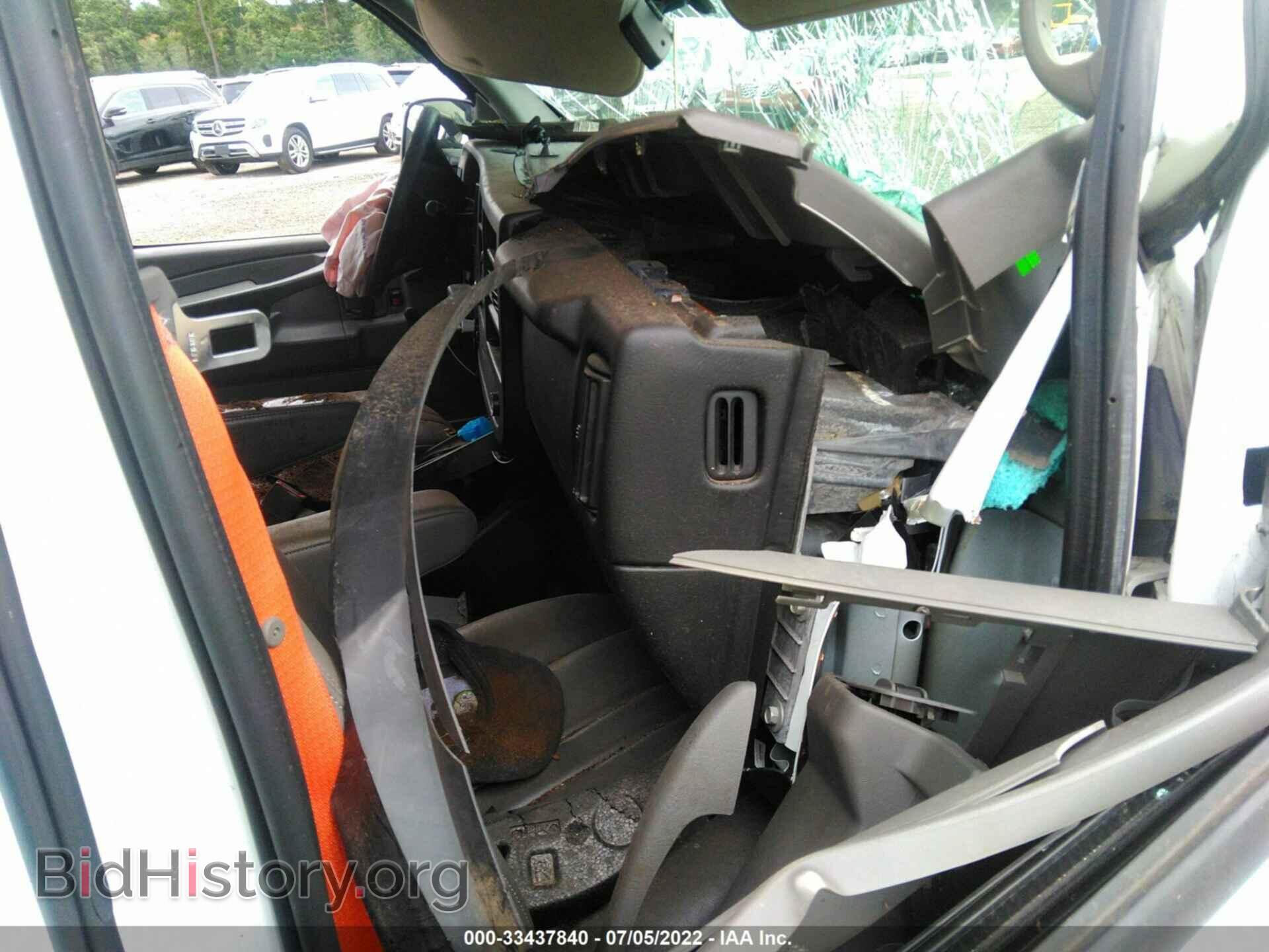 2014 CHEVROLET EXPRESS CARGO VAN - VIN: 1GCSGAFX3E1170675 - Photo 5