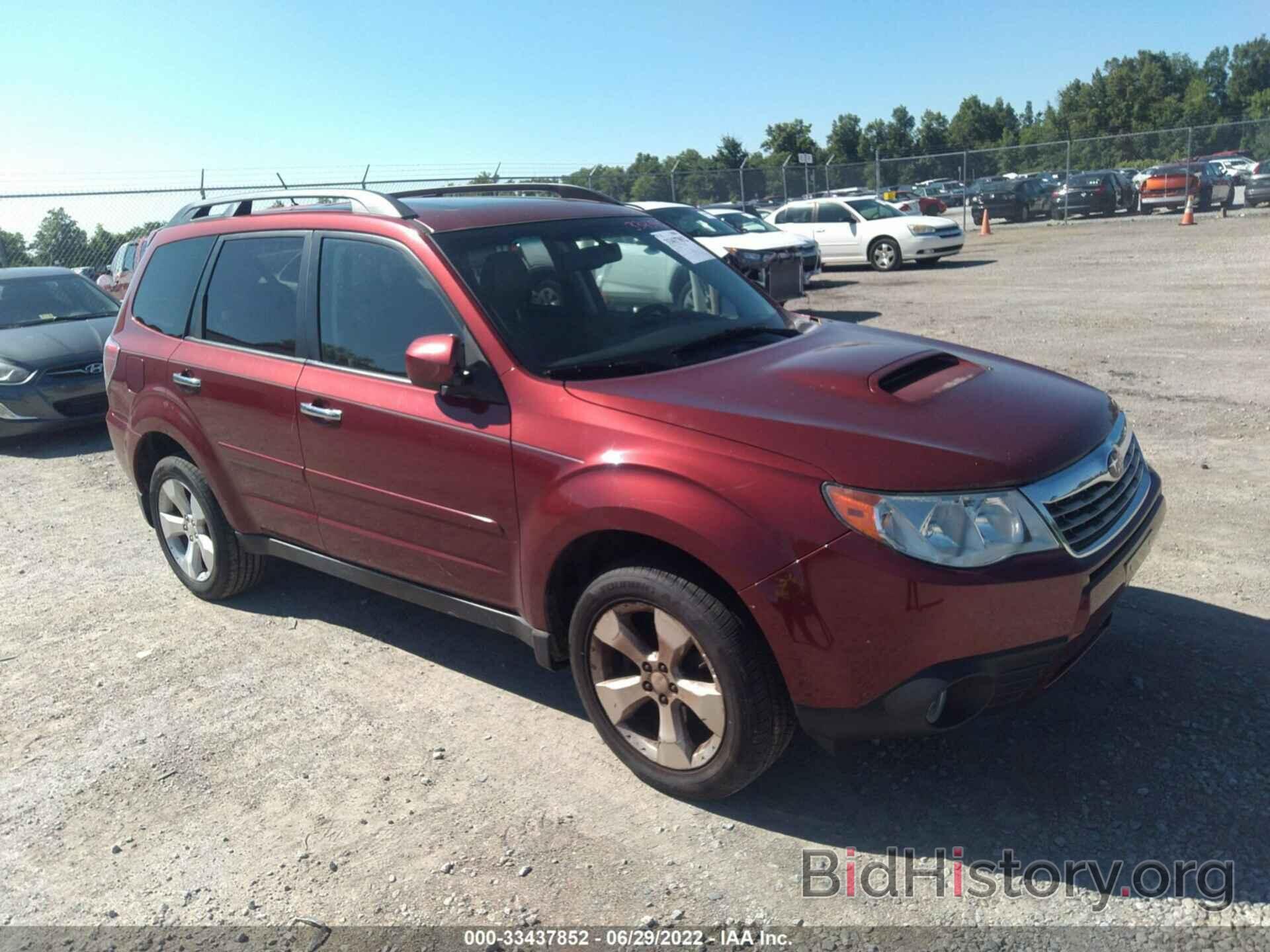 Photo JF2SH666X9H781528 - SUBARU FORESTER 2009