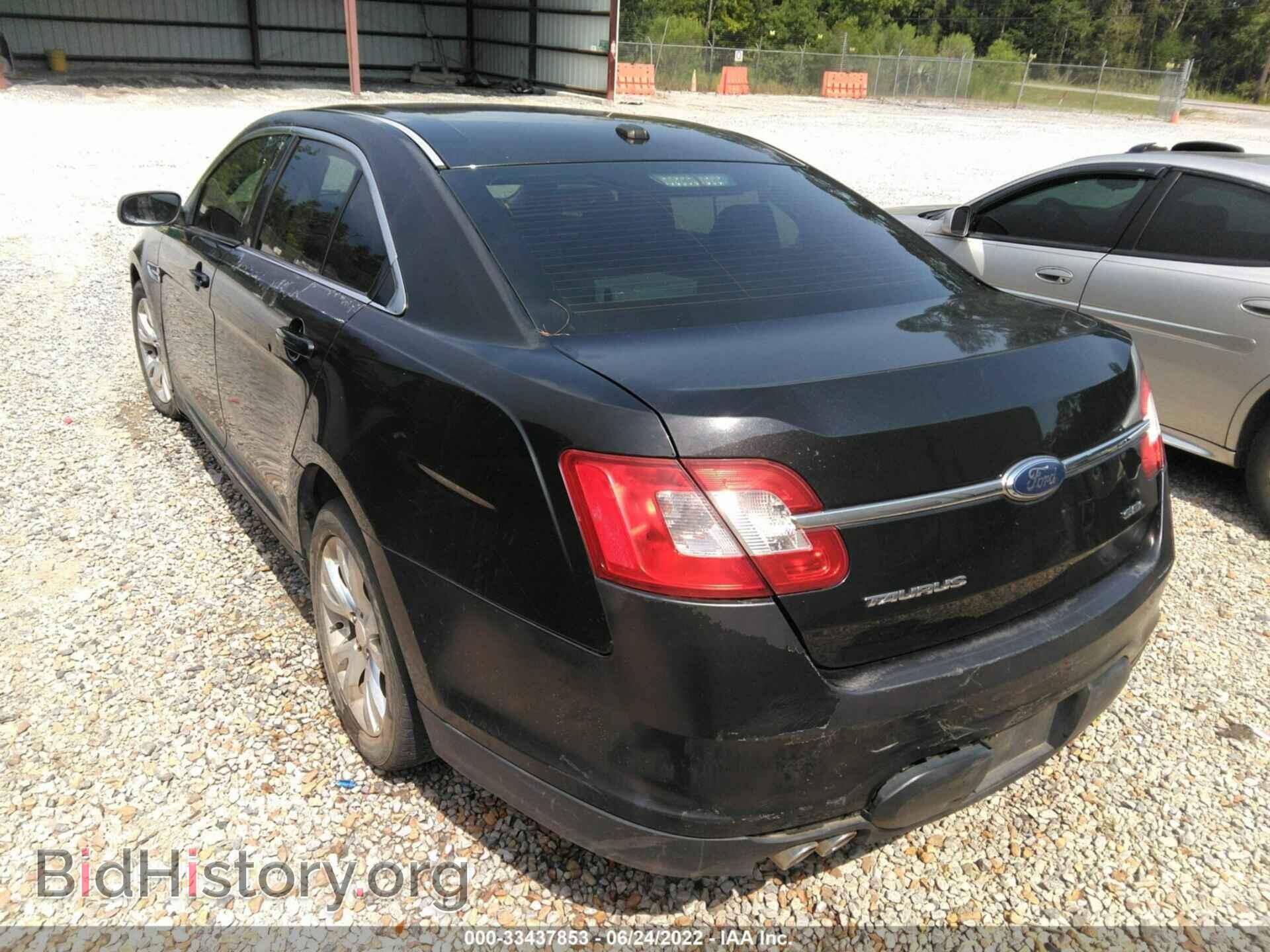 2010 FORD TAURUS - VIN: 1FAHP2EW8AG162139 - Фото 3