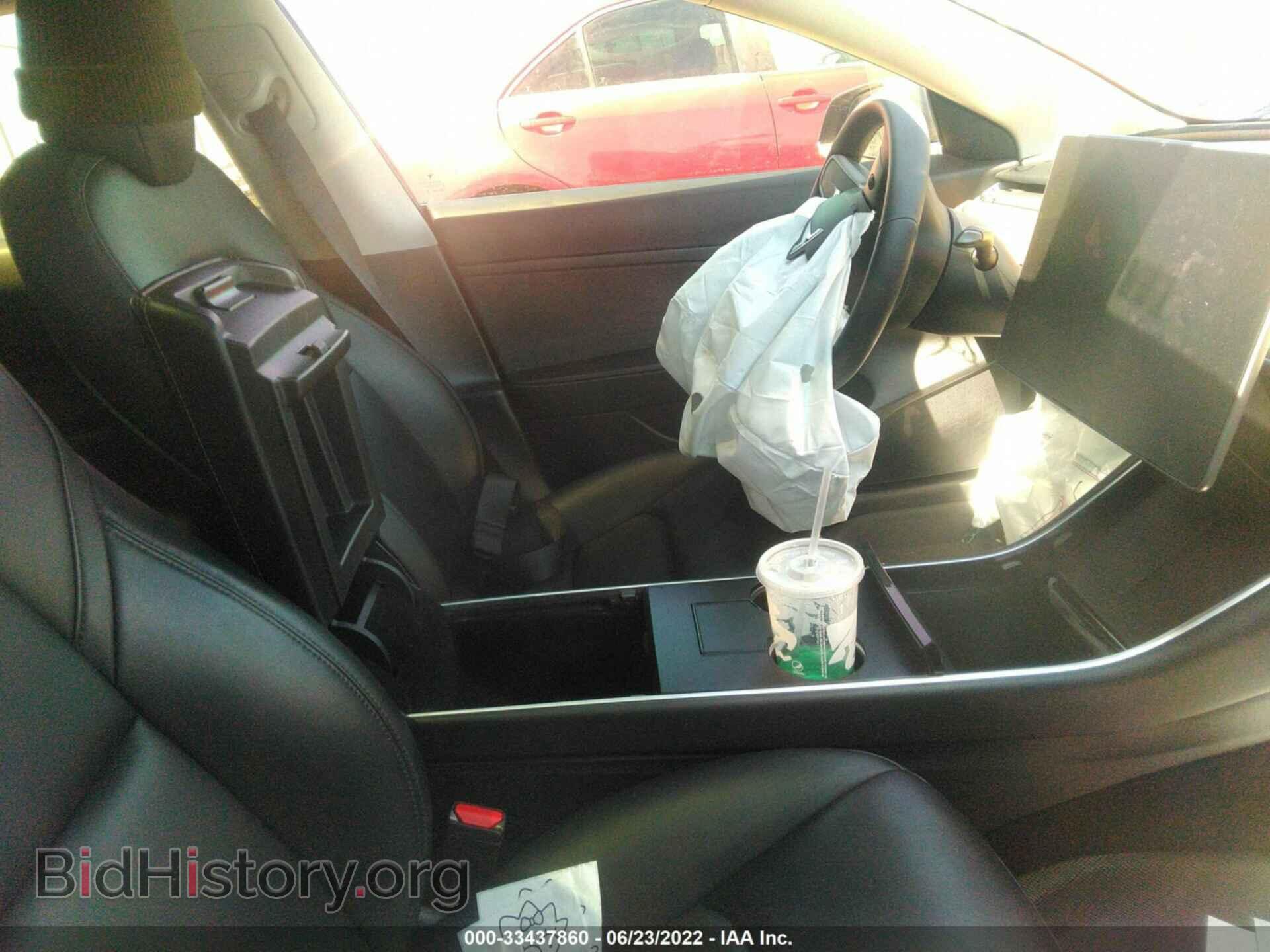 2020 TESLA MODEL 3 - VIN: 5YJ3E1EA4LF611399 - Фото 5