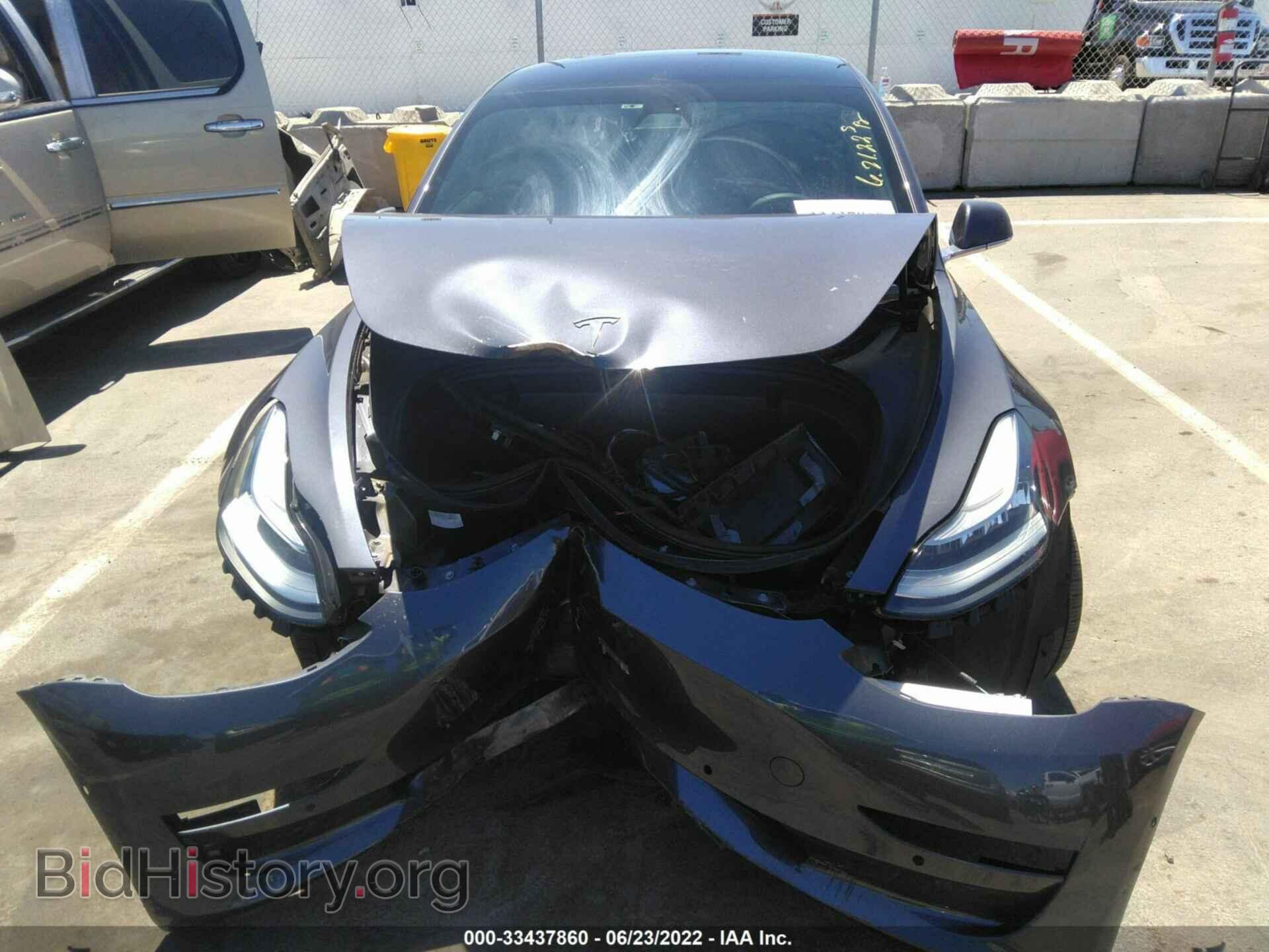 2020 TESLA MODEL 3 - VIN: 5YJ3E1EA4LF611399 - Фото 6