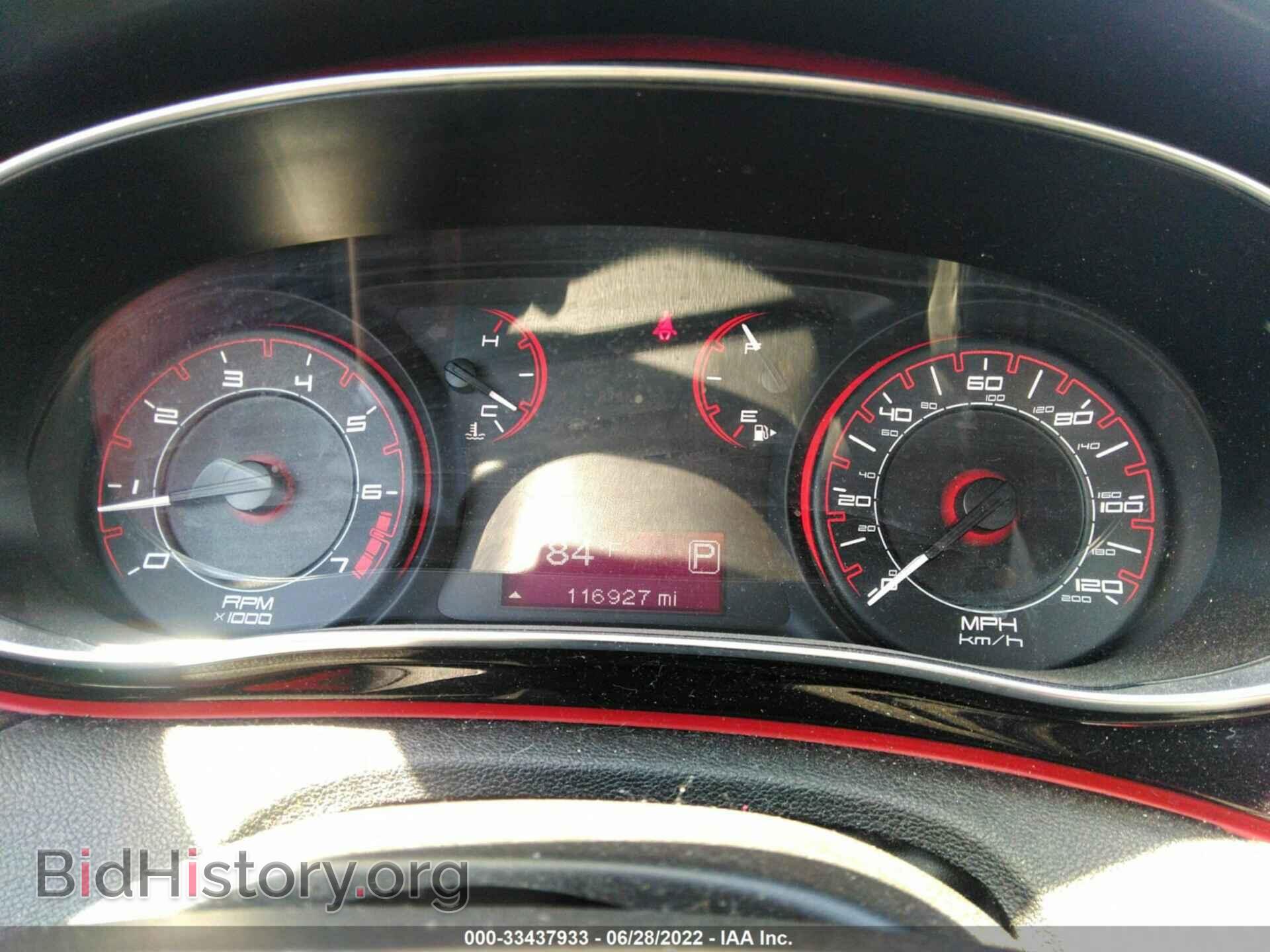 2013 DODGE DART - VIN: 1C3CDFBA1DD256564 - Photo 7