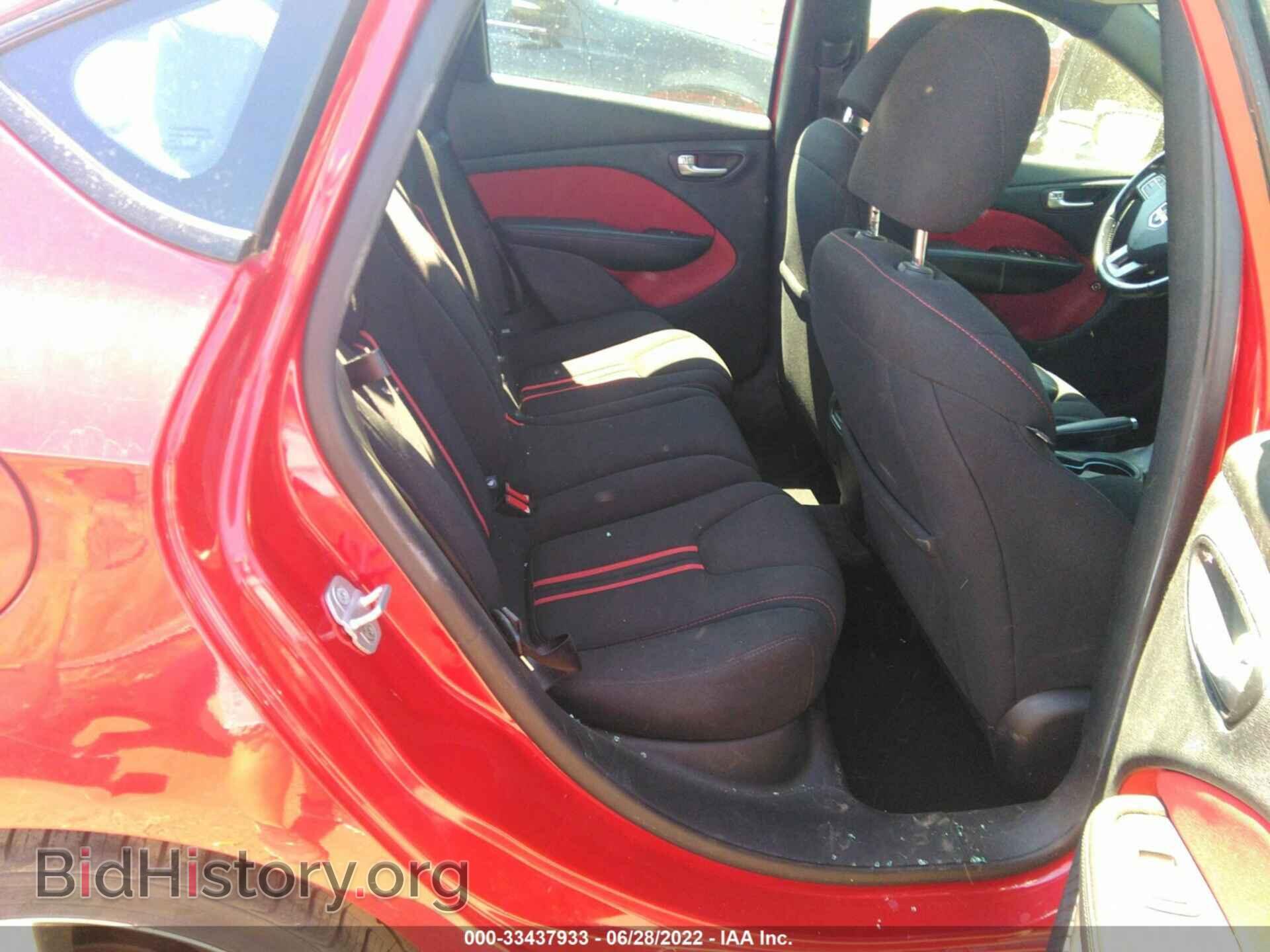 2013 DODGE DART - VIN: 1C3CDFBA1DD256564 - Photo 8