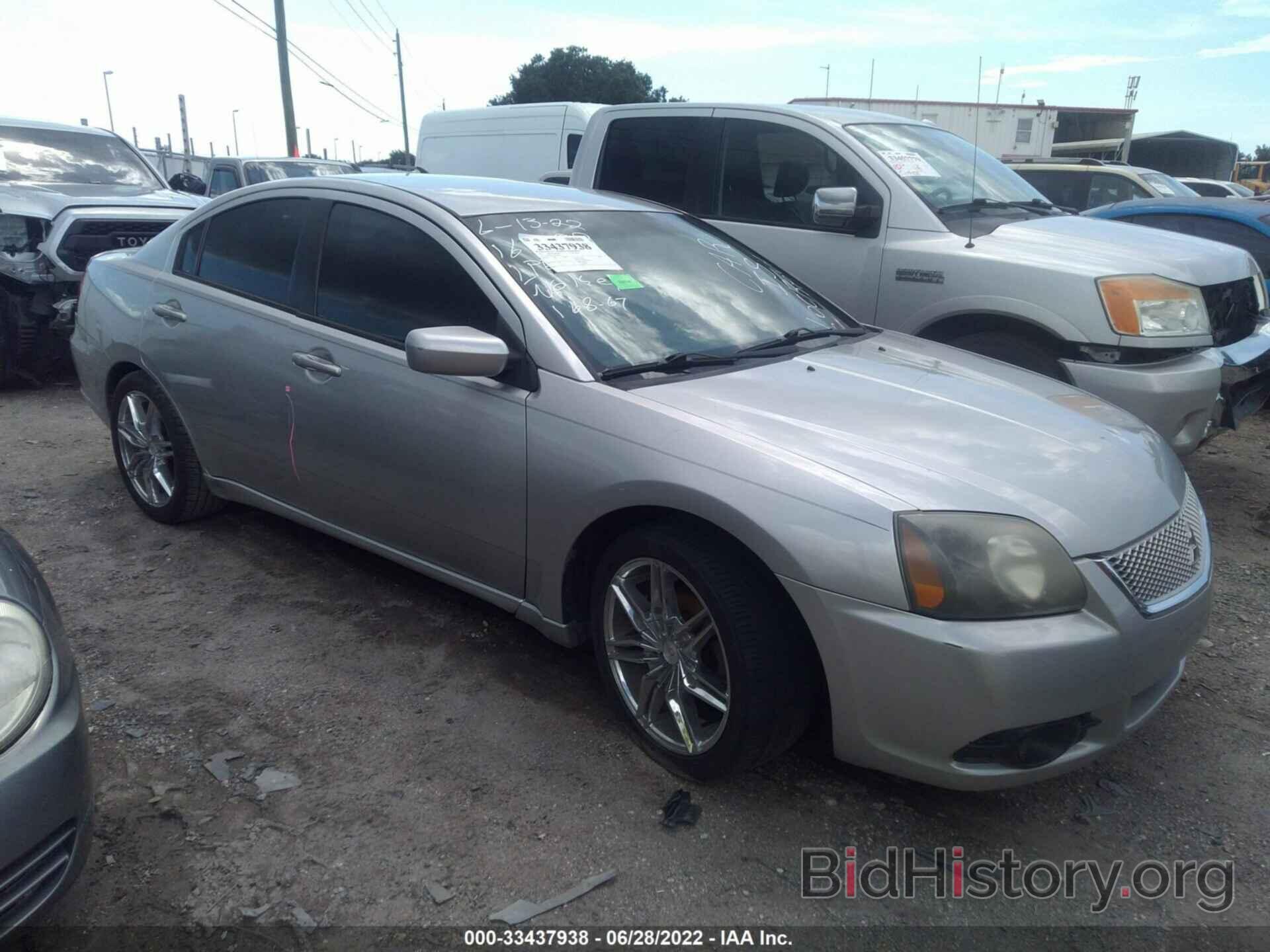 Photo 4A32B2FF3BE017467 - MITSUBISHI GALANT 2011