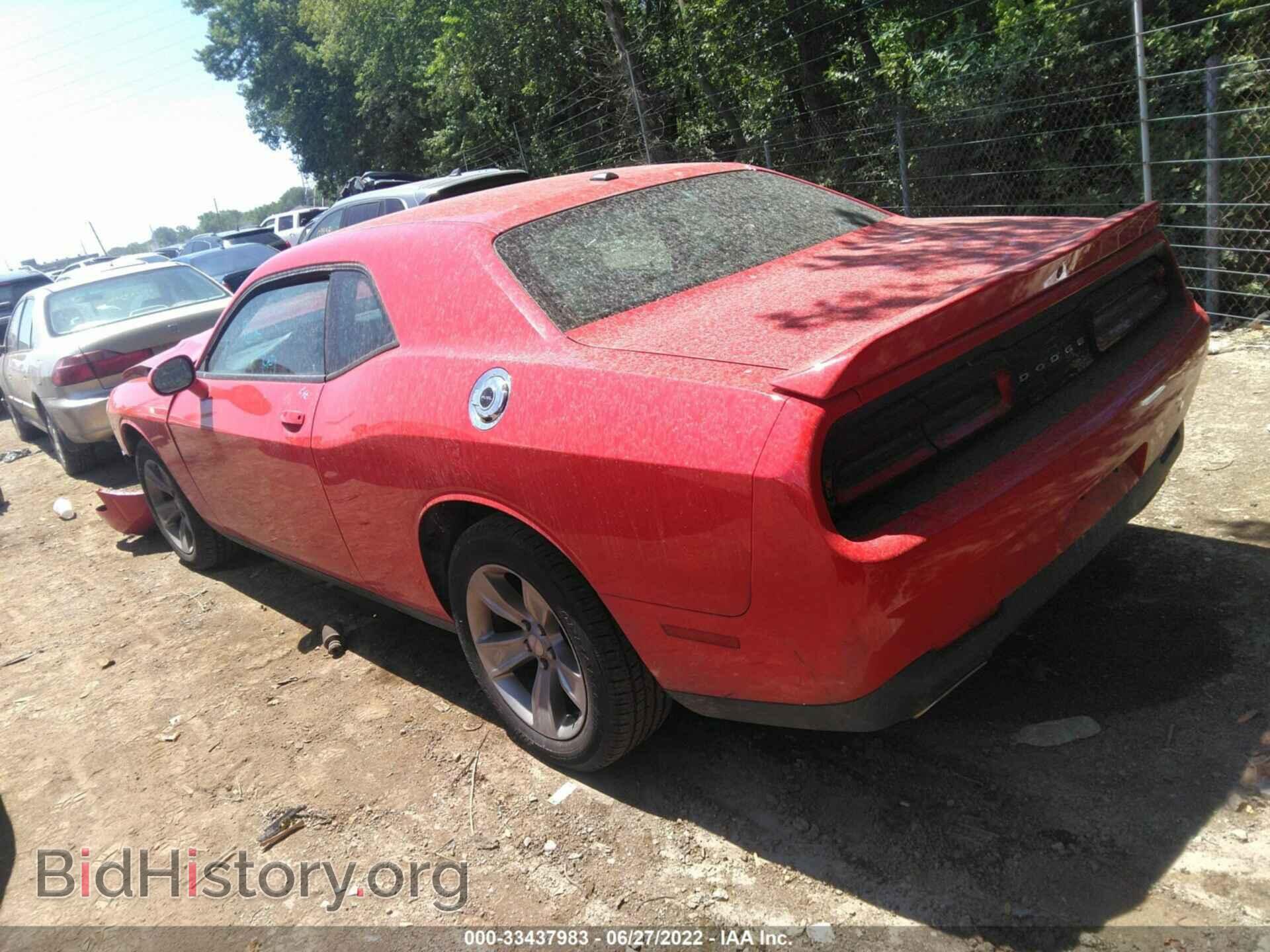 2019 DODGE CHALLENGER - VIN: 2C3CDZAG2KH652249 - Photo 3