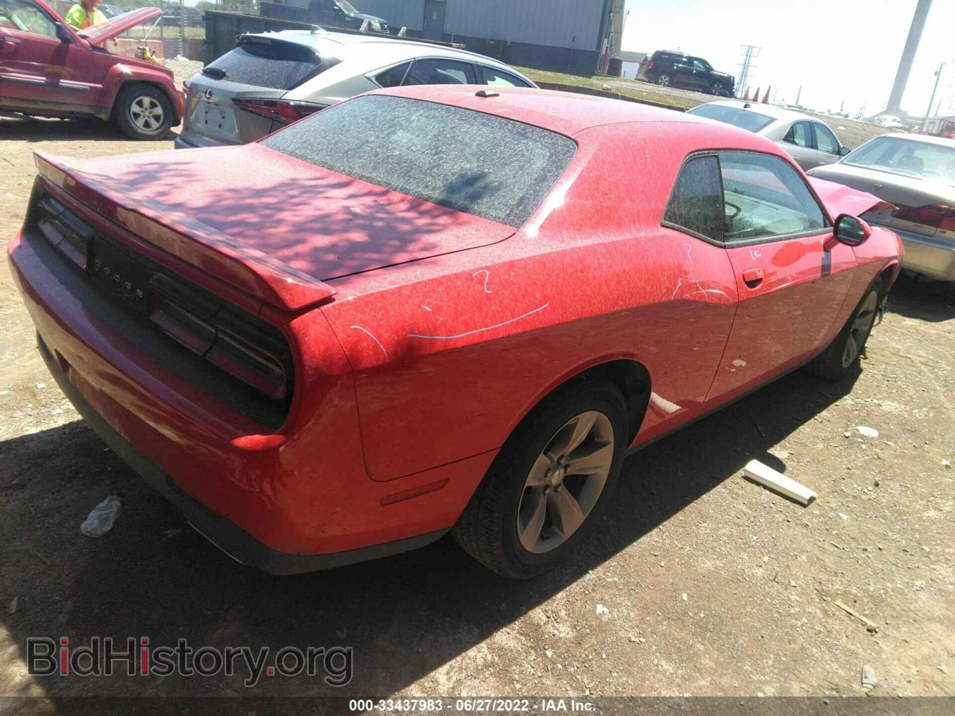 2019 DODGE CHALLENGER - VIN: 2C3CDZAG2KH652249 - Photo 4