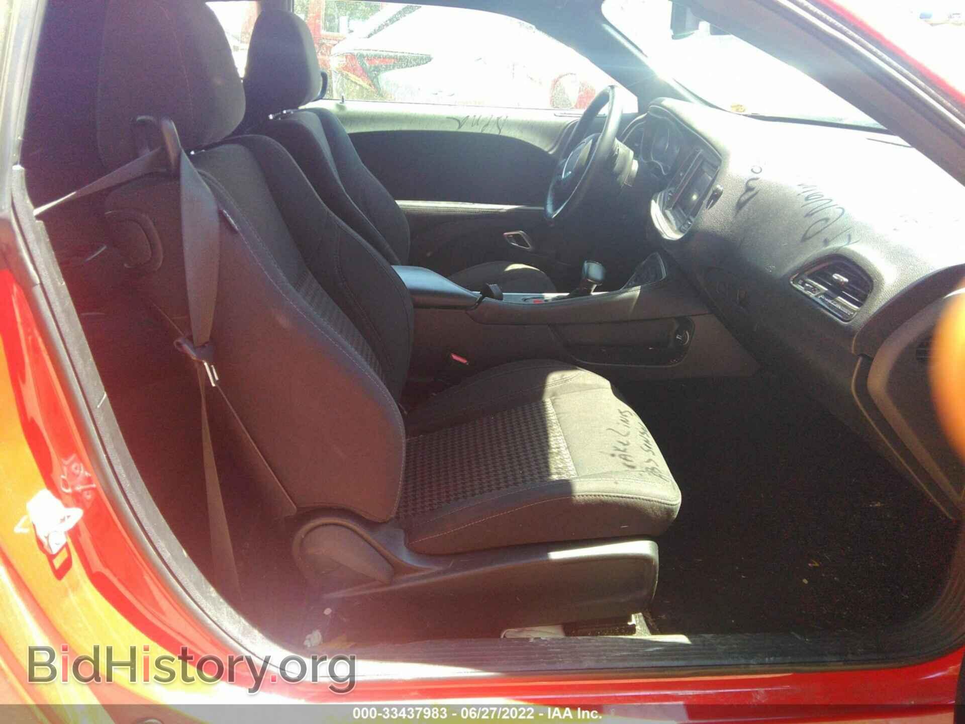 2019 DODGE CHALLENGER - VIN: 2C3CDZAG2KH652249 - Photo 5