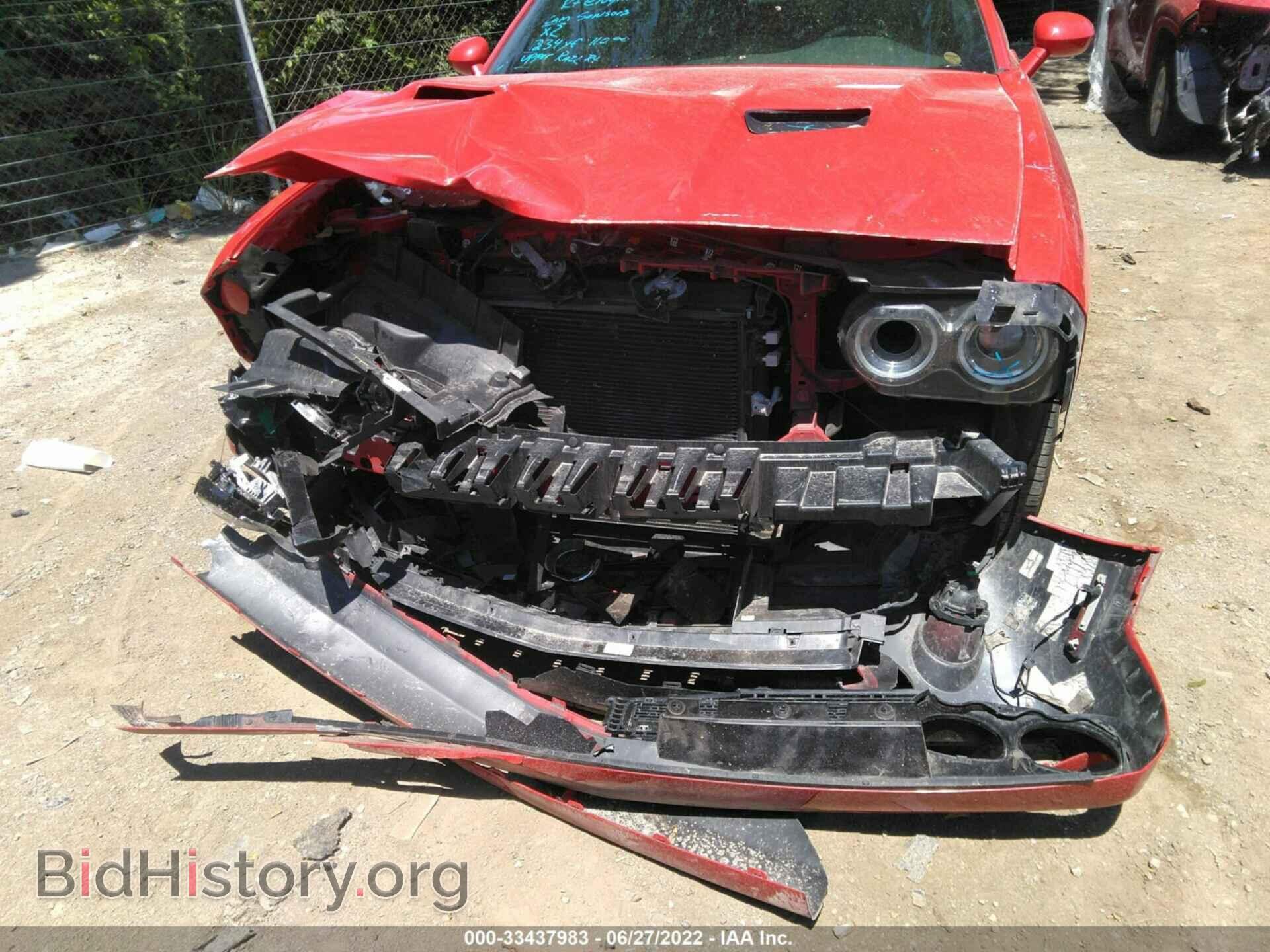2019 DODGE CHALLENGER - VIN: 2C3CDZAG2KH652249 - Photo 6