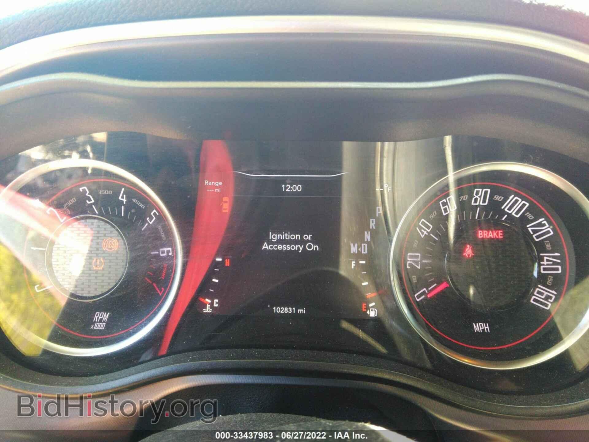 2019 DODGE CHALLENGER - VIN: 2C3CDZAG2KH652249 - Photo 7