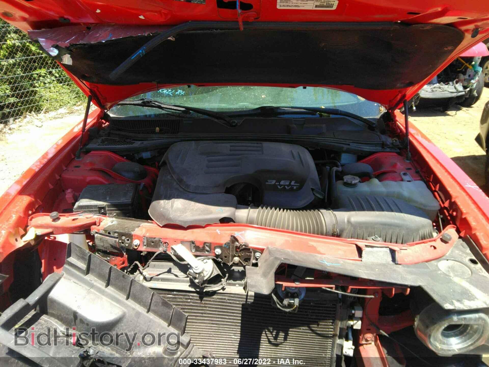 2019 DODGE CHALLENGER - VIN: 2C3CDZAG2KH652249 - Photo 10