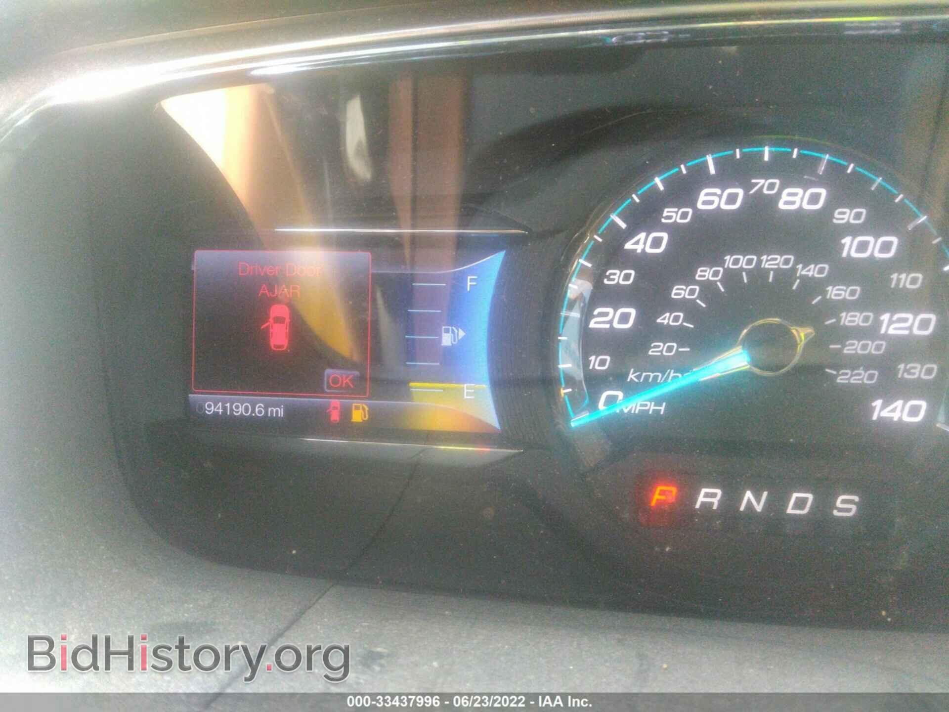 2013 FORD TAURUS - VIN: 1FAHP2E82DG192436 - Photo 7