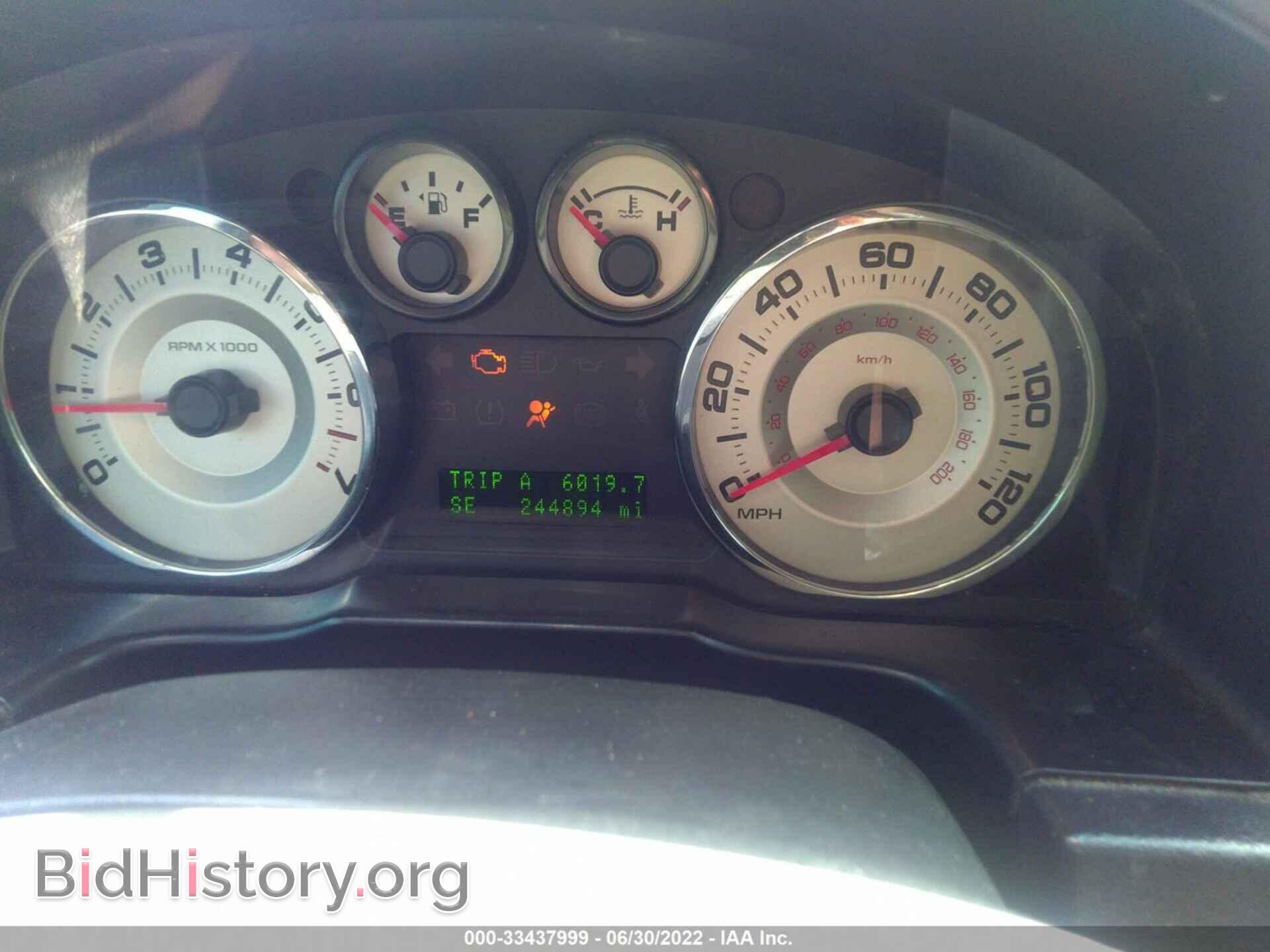 2007 FORD EDGE - VIN: 2FMDK39C07BB14210 - Фото 7