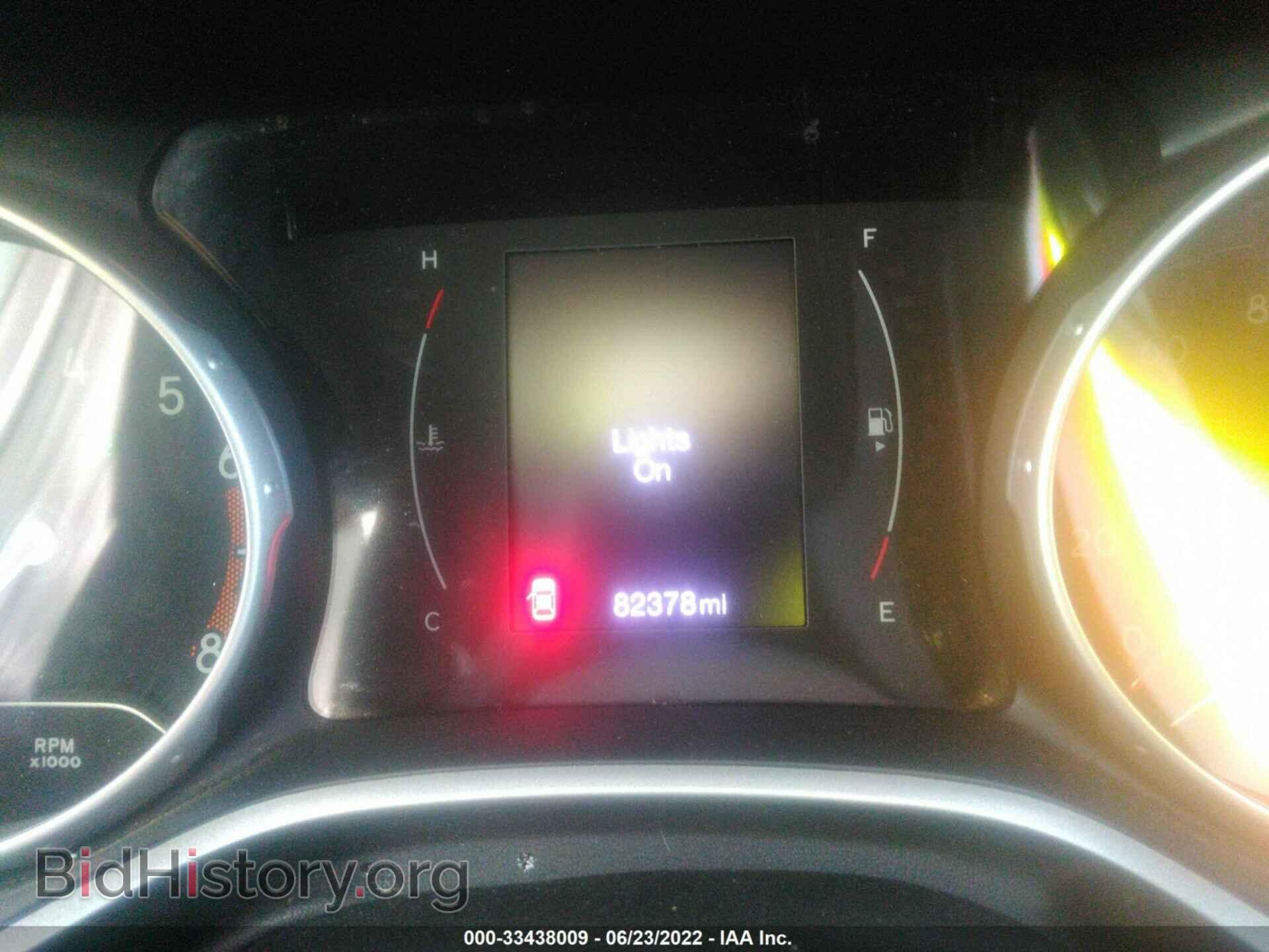 2017 JEEP COMPASS - VIN: 3C4NJDBB4HT642261 - Фото 7