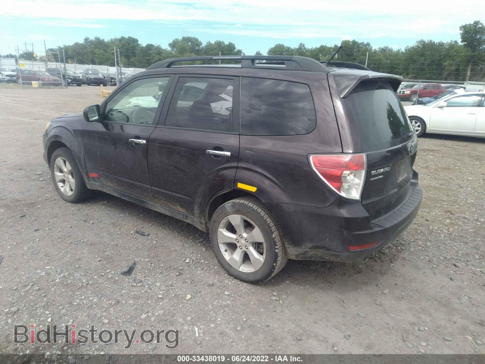 2013 SUBARU FORESTER - VIN: JF2SHGAC6DH410670 - Фото 3