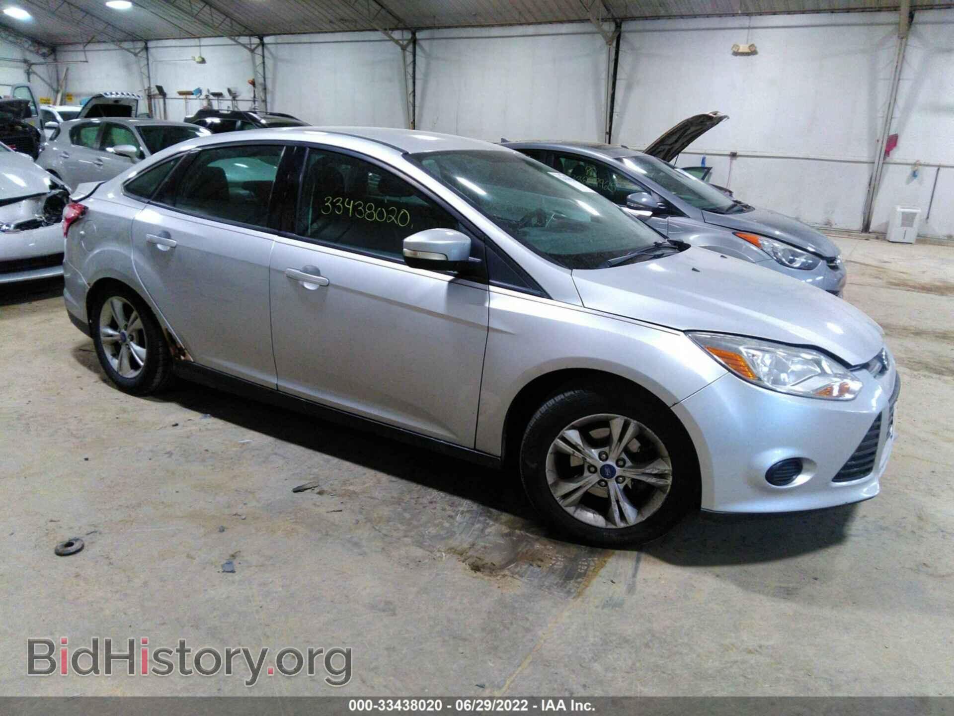 Фотография 1FADP3F27EL122213 - FORD FOCUS 2014