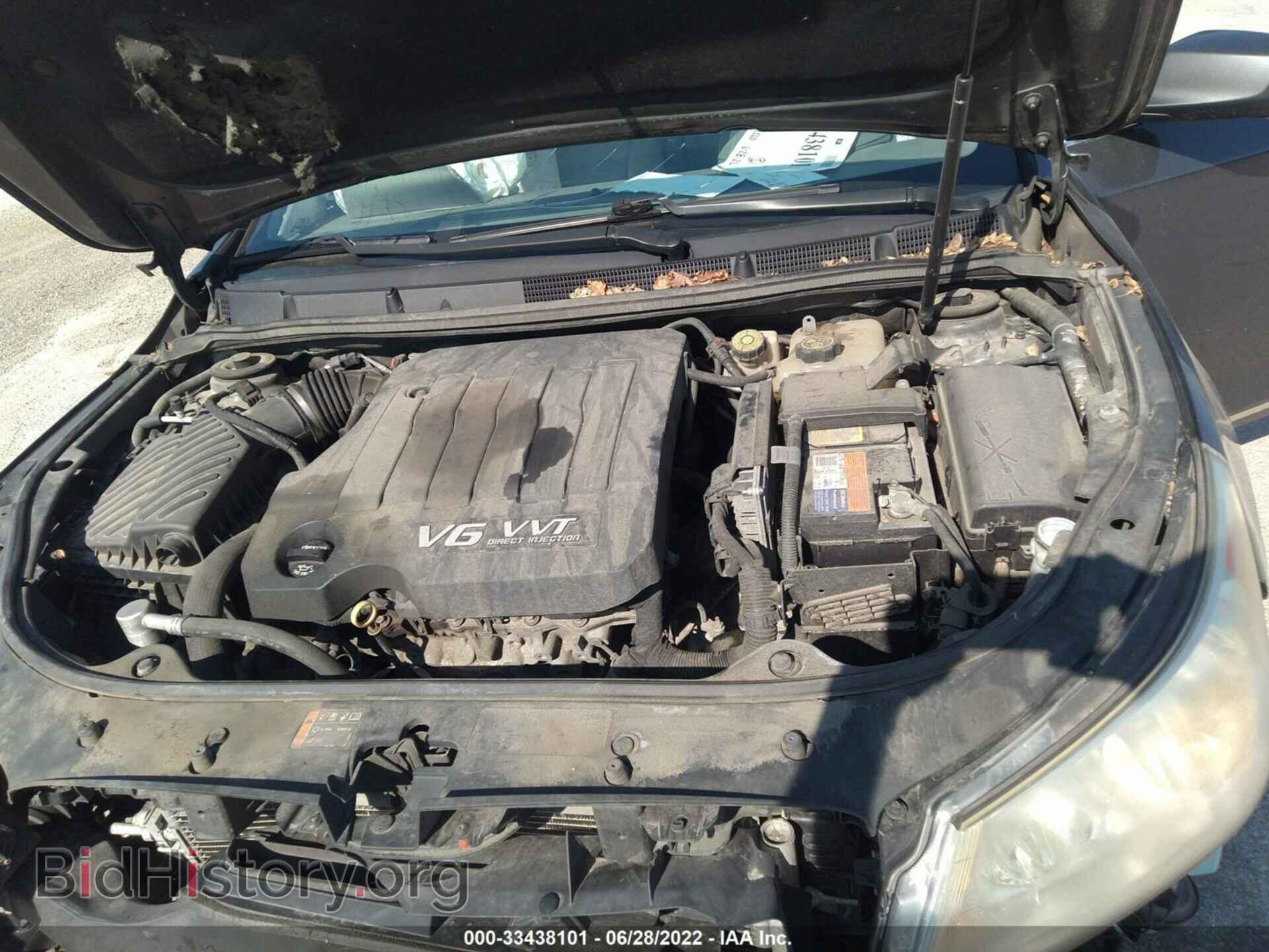 2013 BUICK LACROSSE - VIN: 1G4GA5E31DF273586 - Фото 10