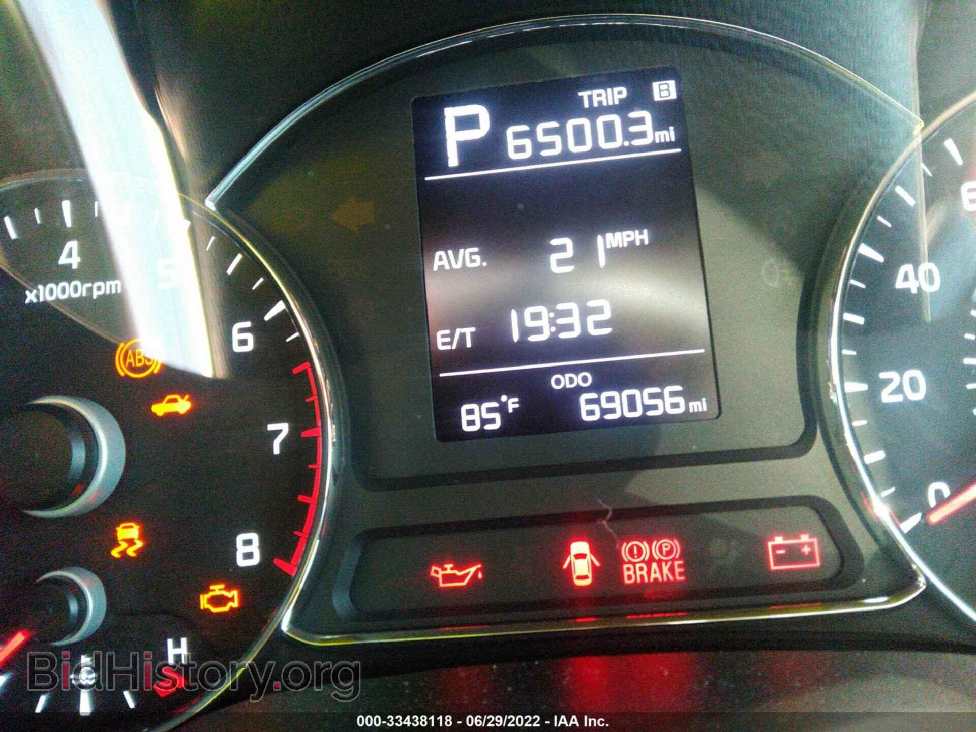 2017 KIA FORTE - VIN: 3KPFK4A74HE056176 - Фото 7