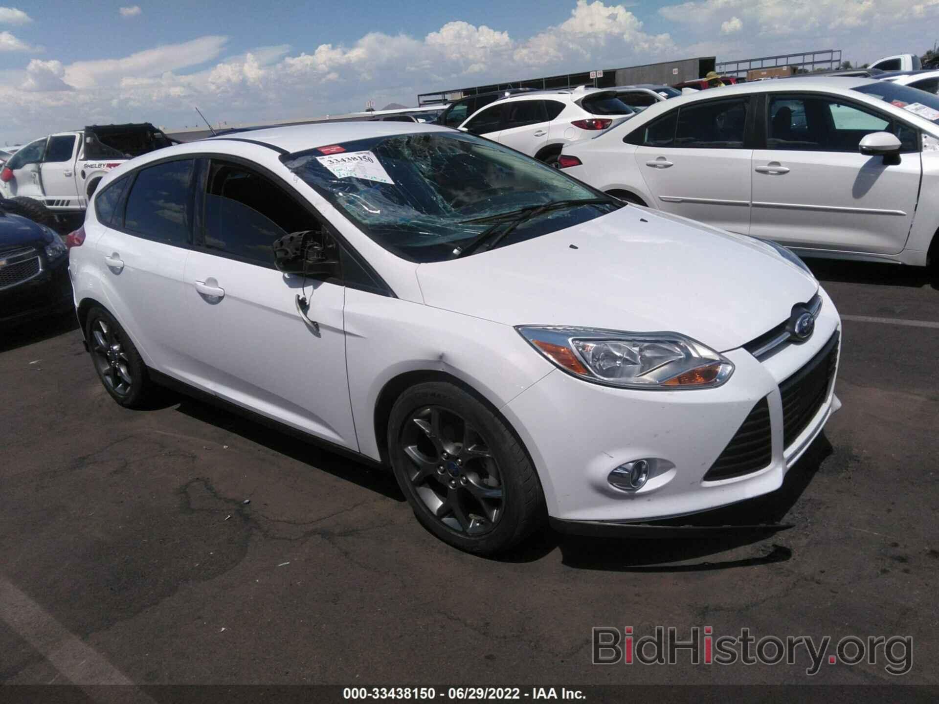 Photo 1FADP3K26DL382445 - FORD FOCUS 2013