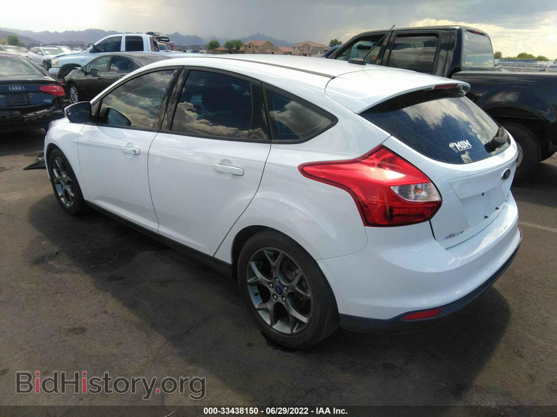 2013 FORD FOCUS - VIN: 1FADP3K26DL382445 - Photo 3