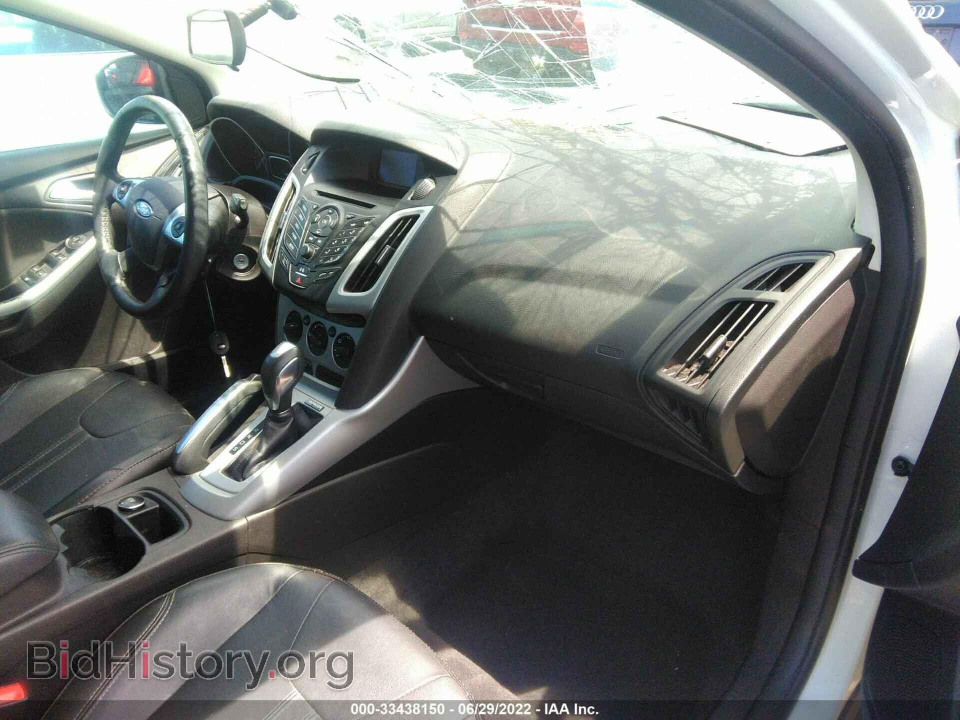 2013 FORD FOCUS - VIN: 1FADP3K26DL382445 - Photo 5