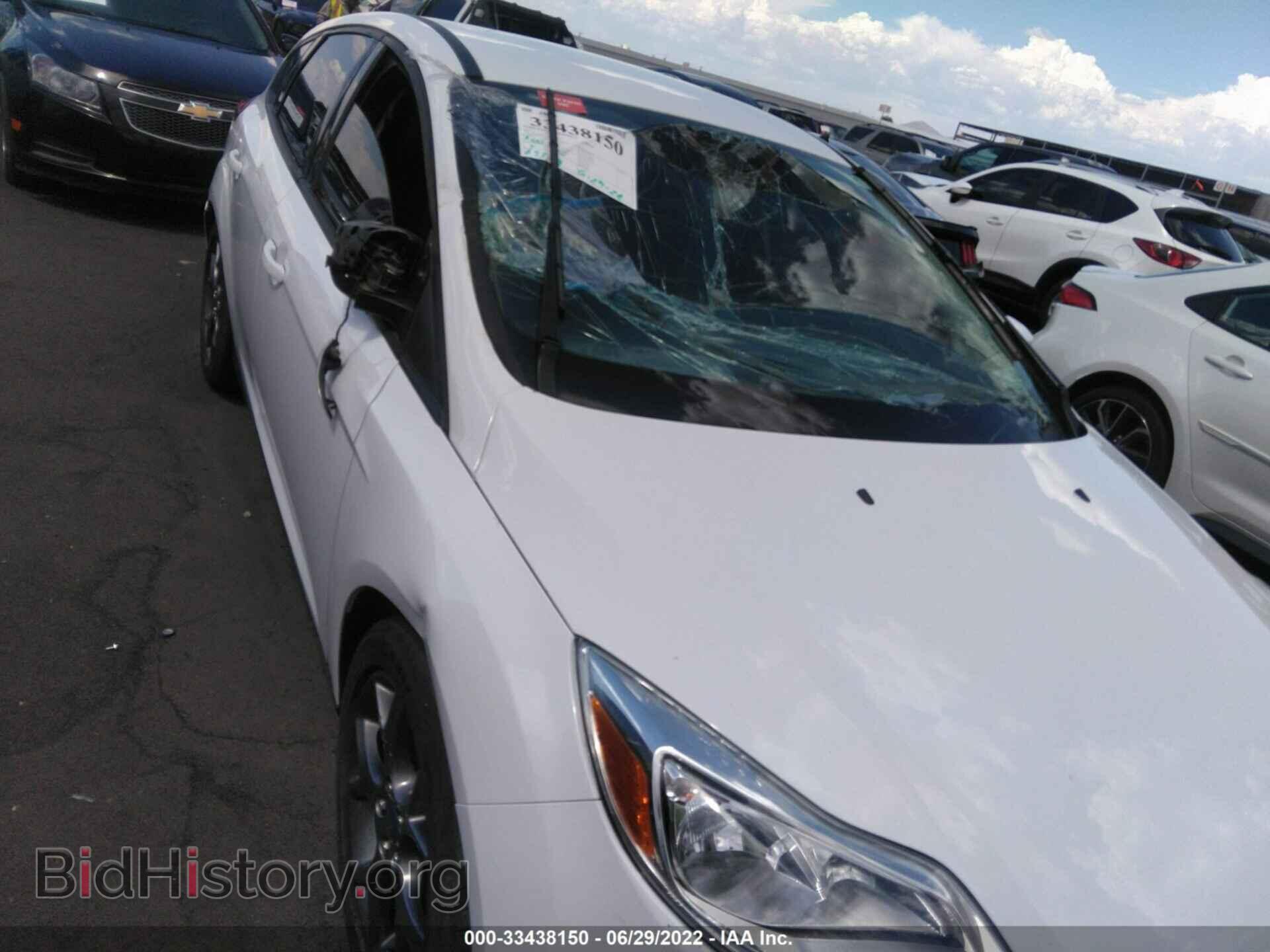 2013 FORD FOCUS - VIN: 1FADP3K26DL382445 - Photo 6